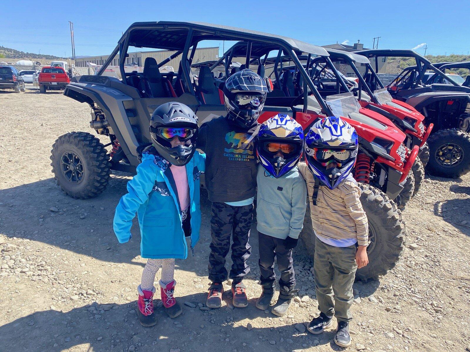 Mammoth Off-road Adventures