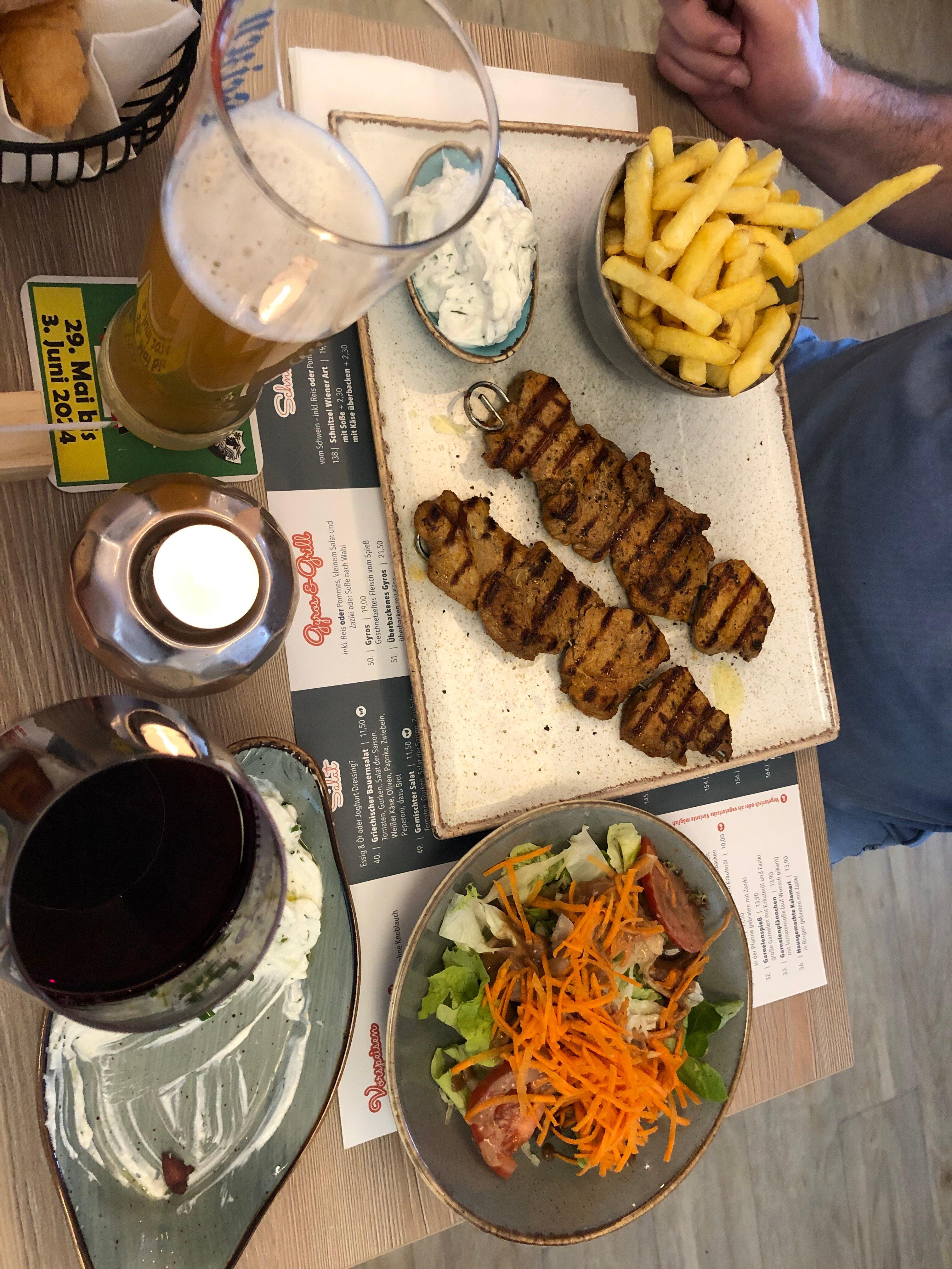 O Mikros Ellinas - Der Kleine Grieche