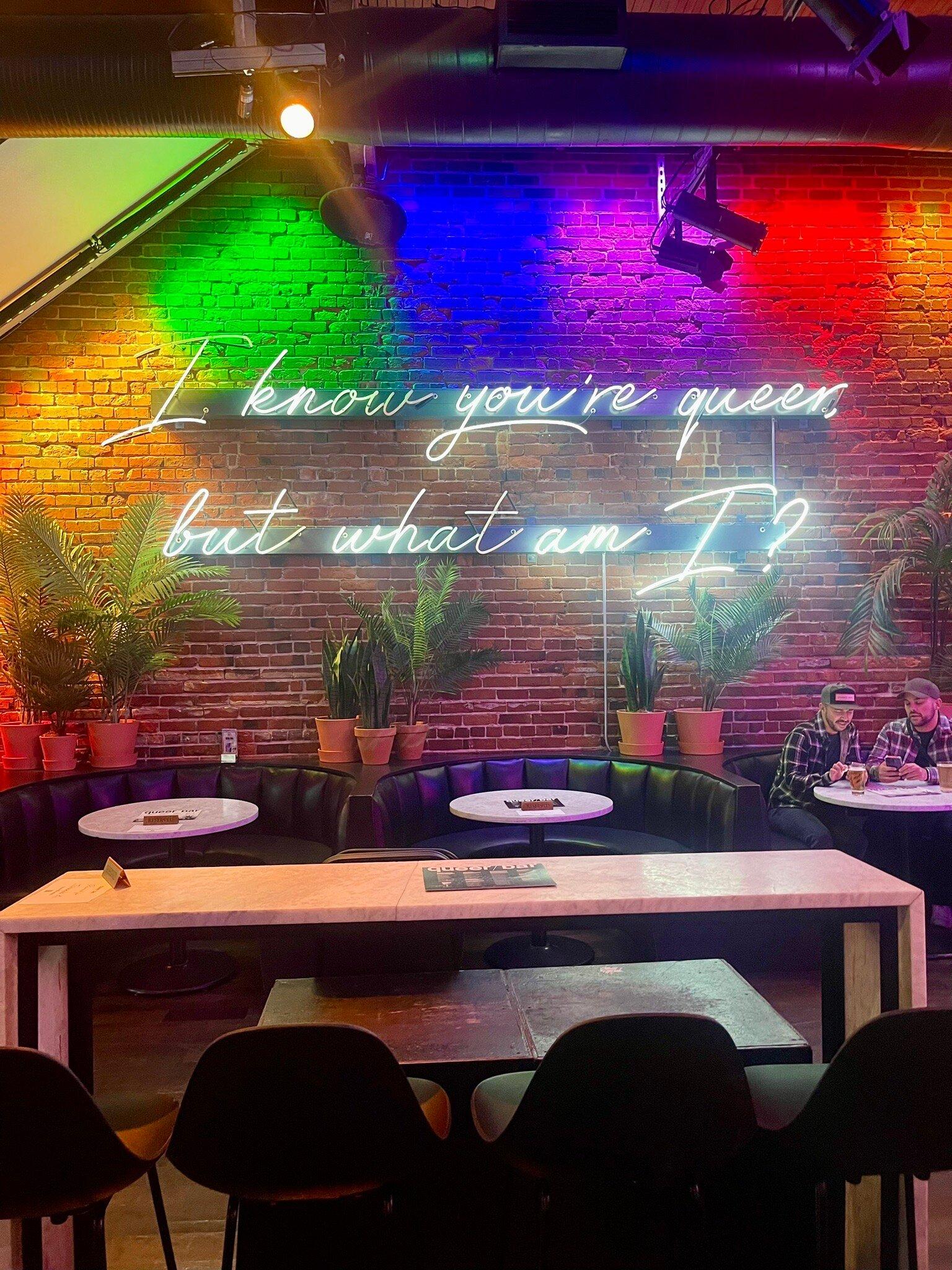 Queer Bar