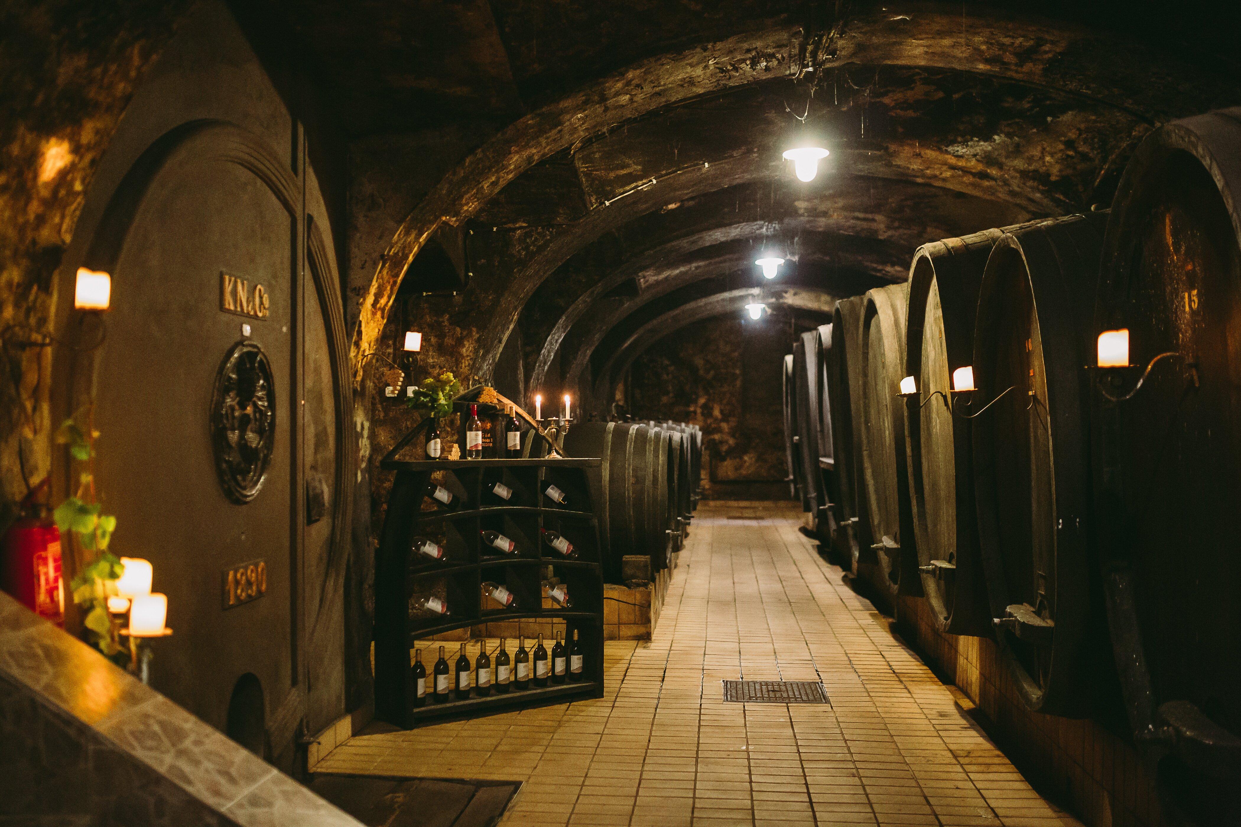Vinag Wine Cellar