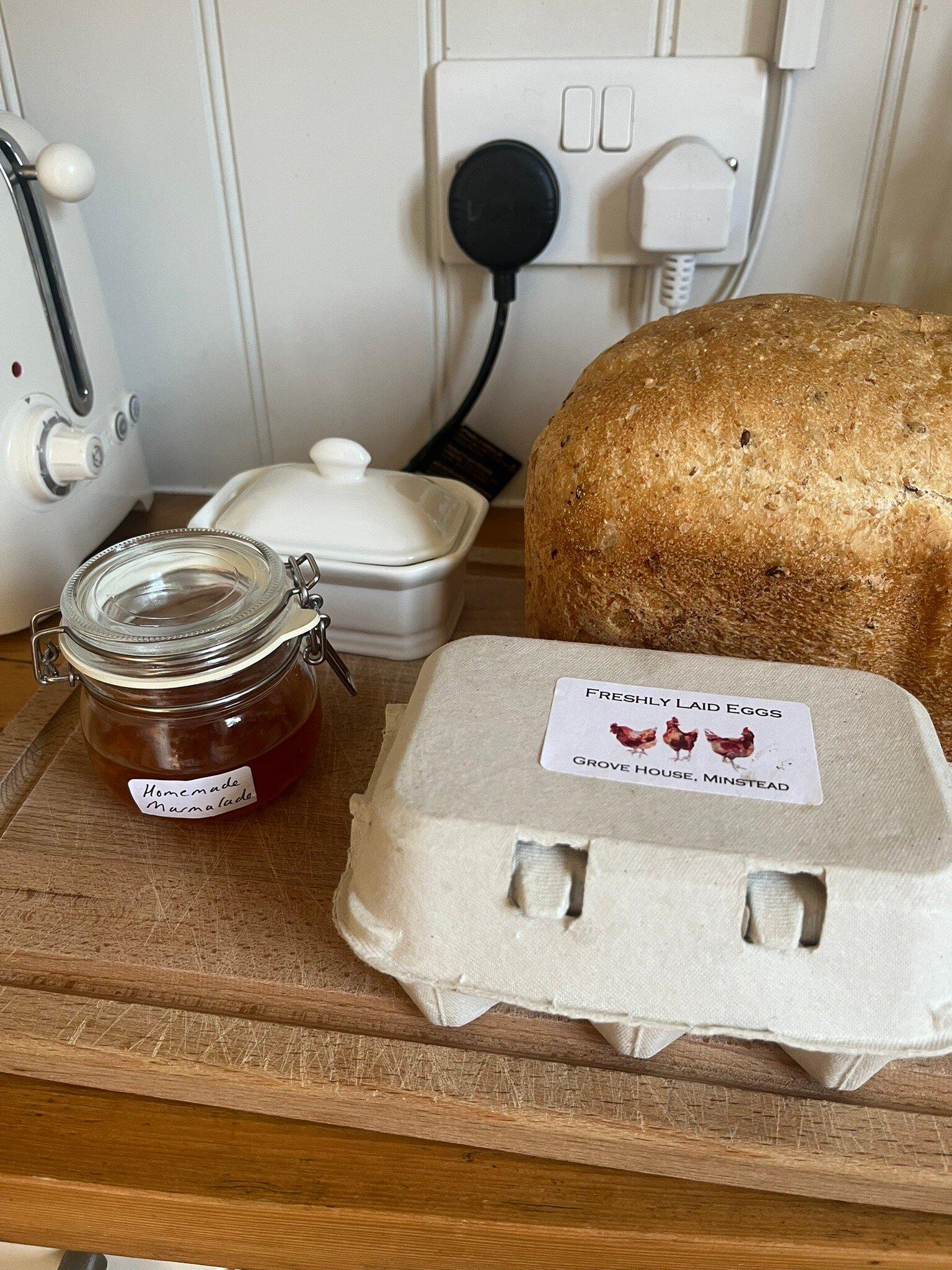 Grove House New Forest B&B