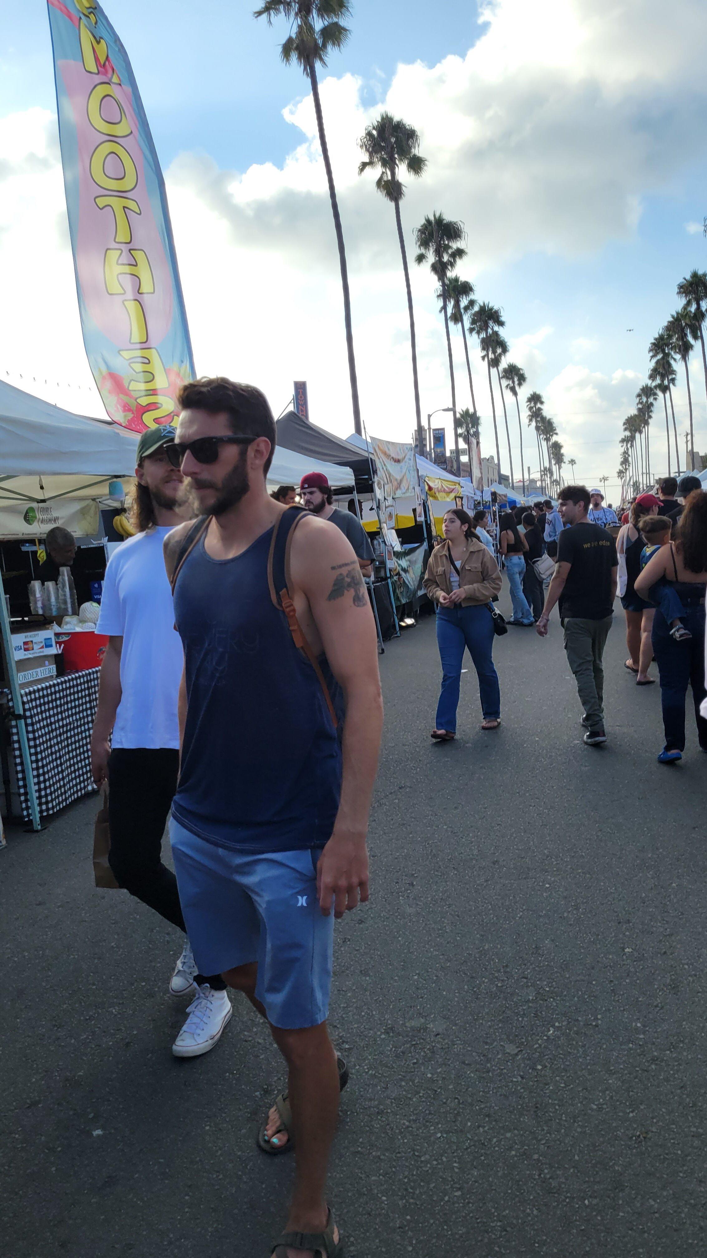Ocean Beach Farmers Market