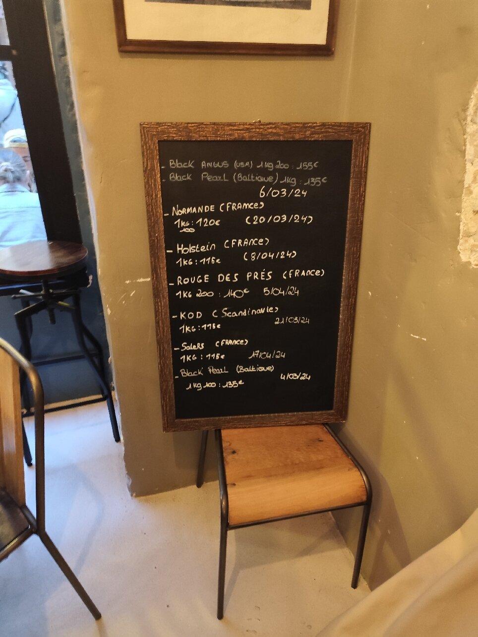 L Atelier Du Carnivore