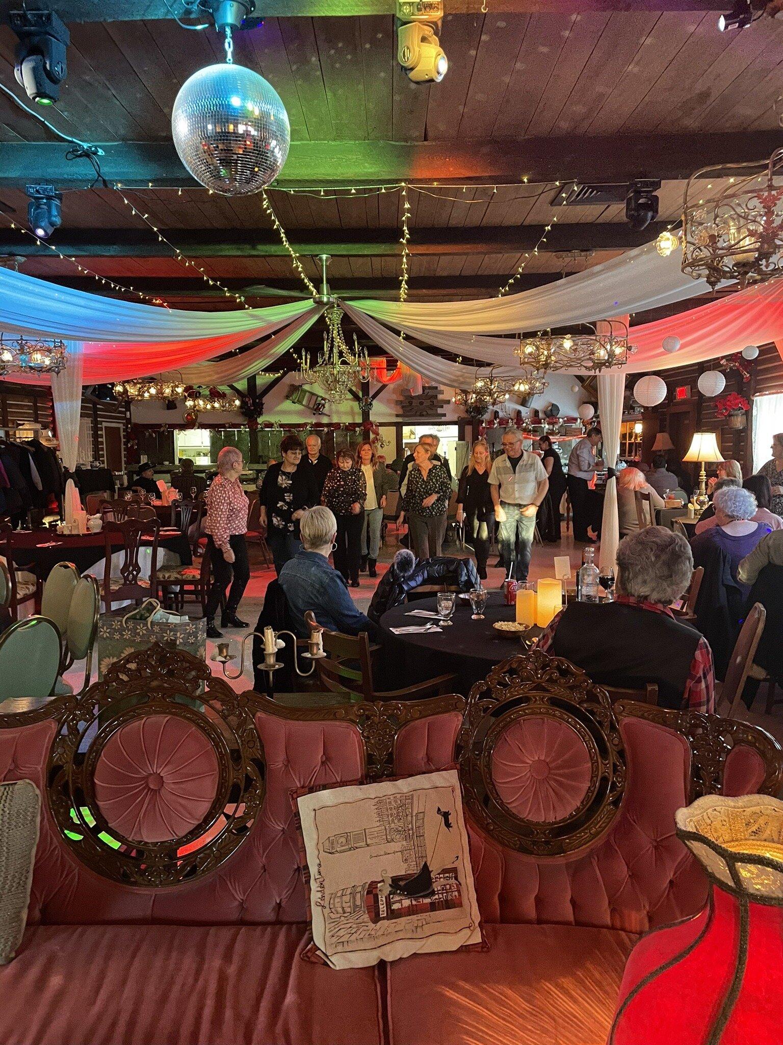 Bistro Du Domaine
