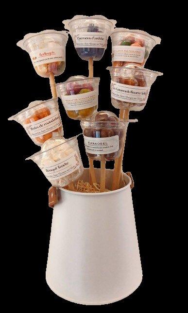 Douceur, Plaisir et Gourmandises