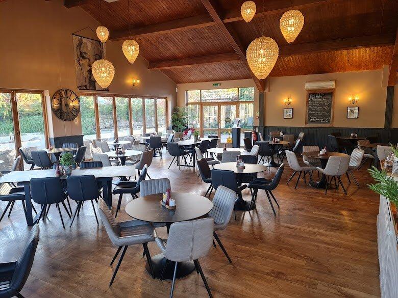 The Pavilion Coffeehouse