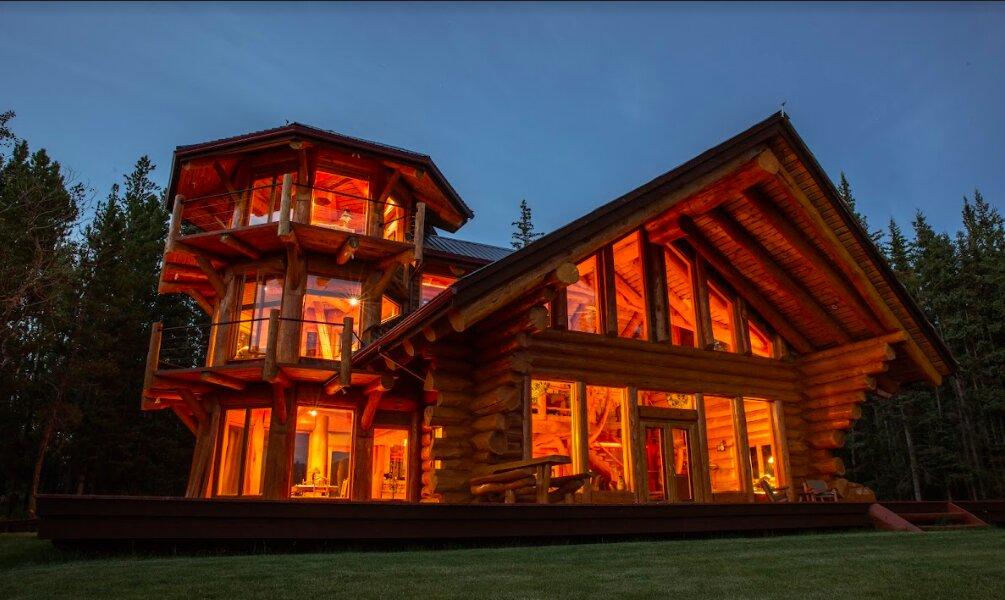 The Chilko Experience Wilderness Resort