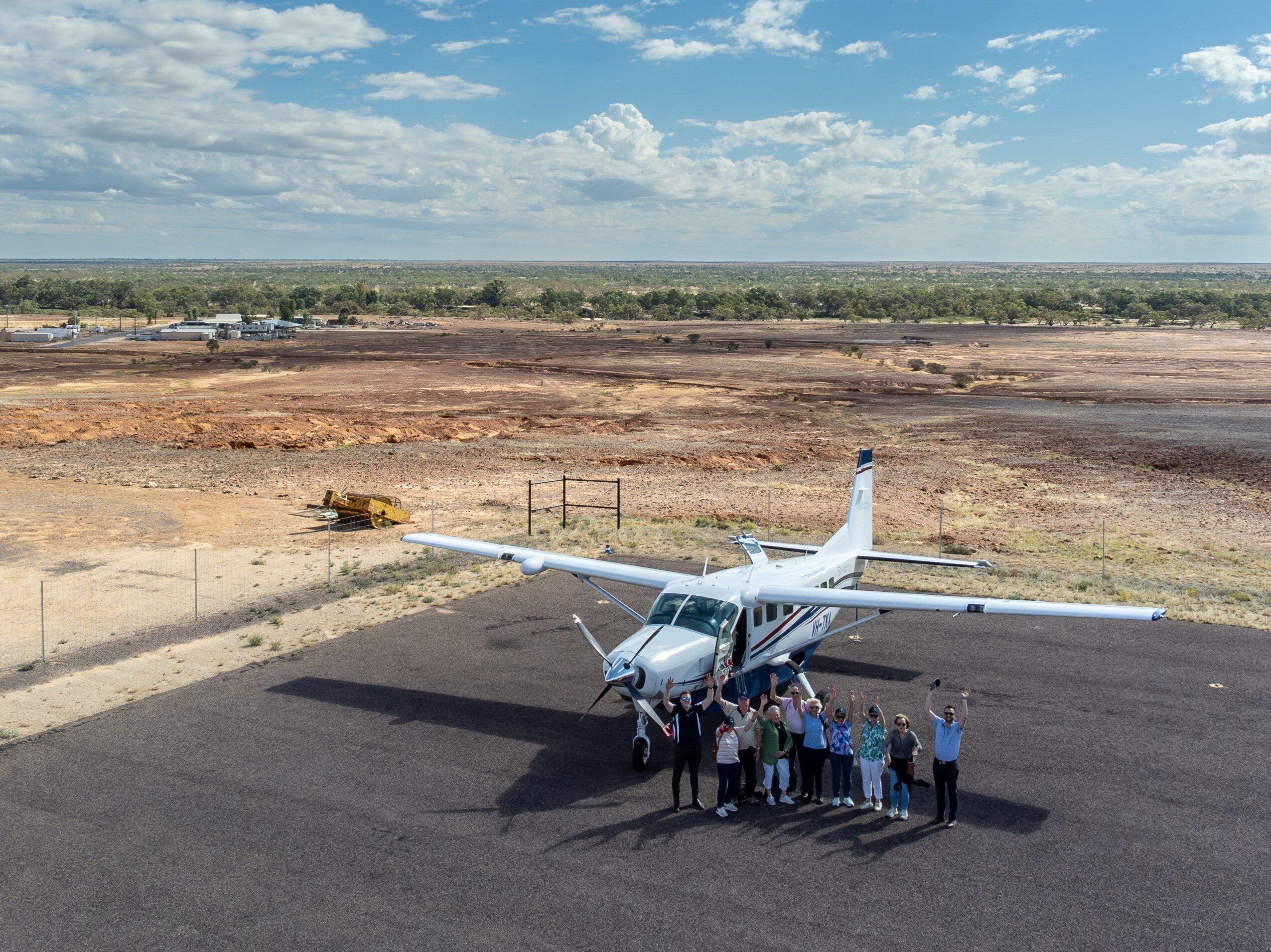 Australian Air Safaris