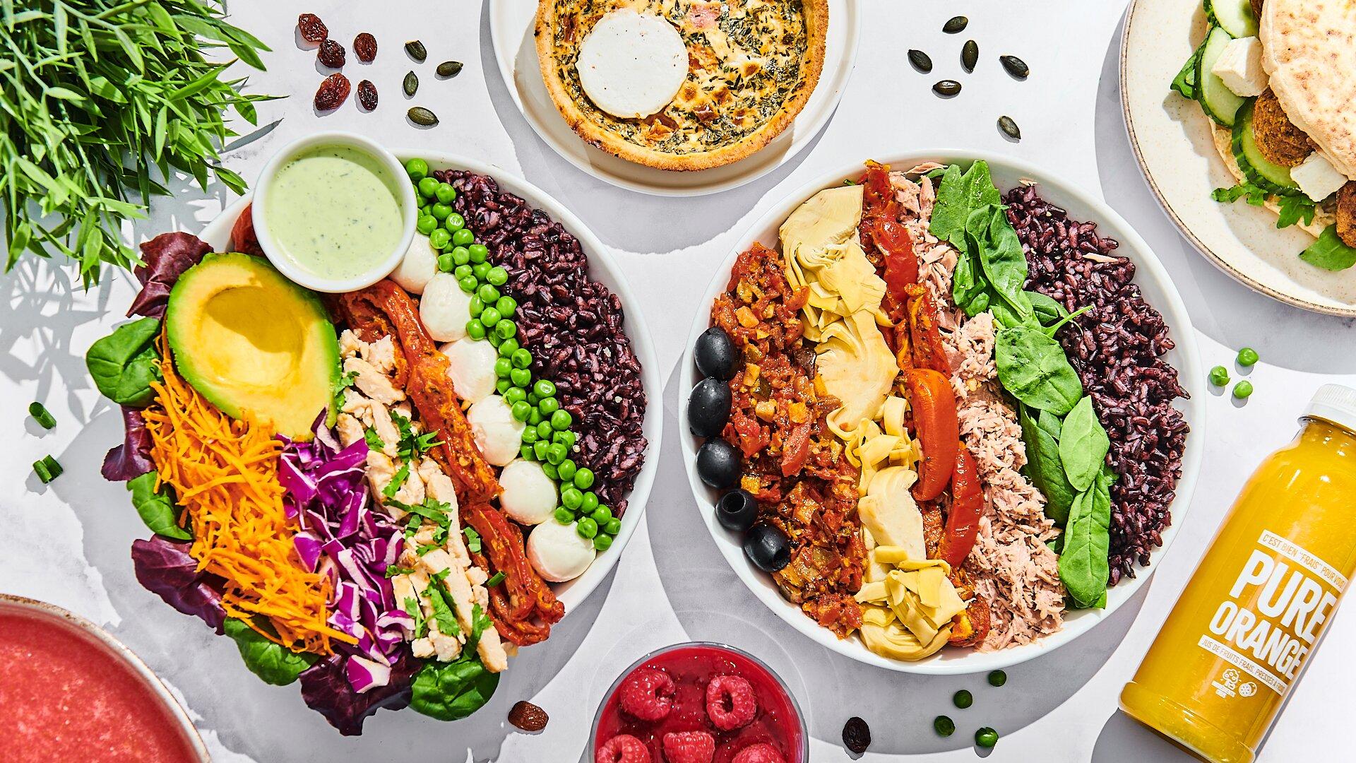 Compose - Cantine Sur Mesure