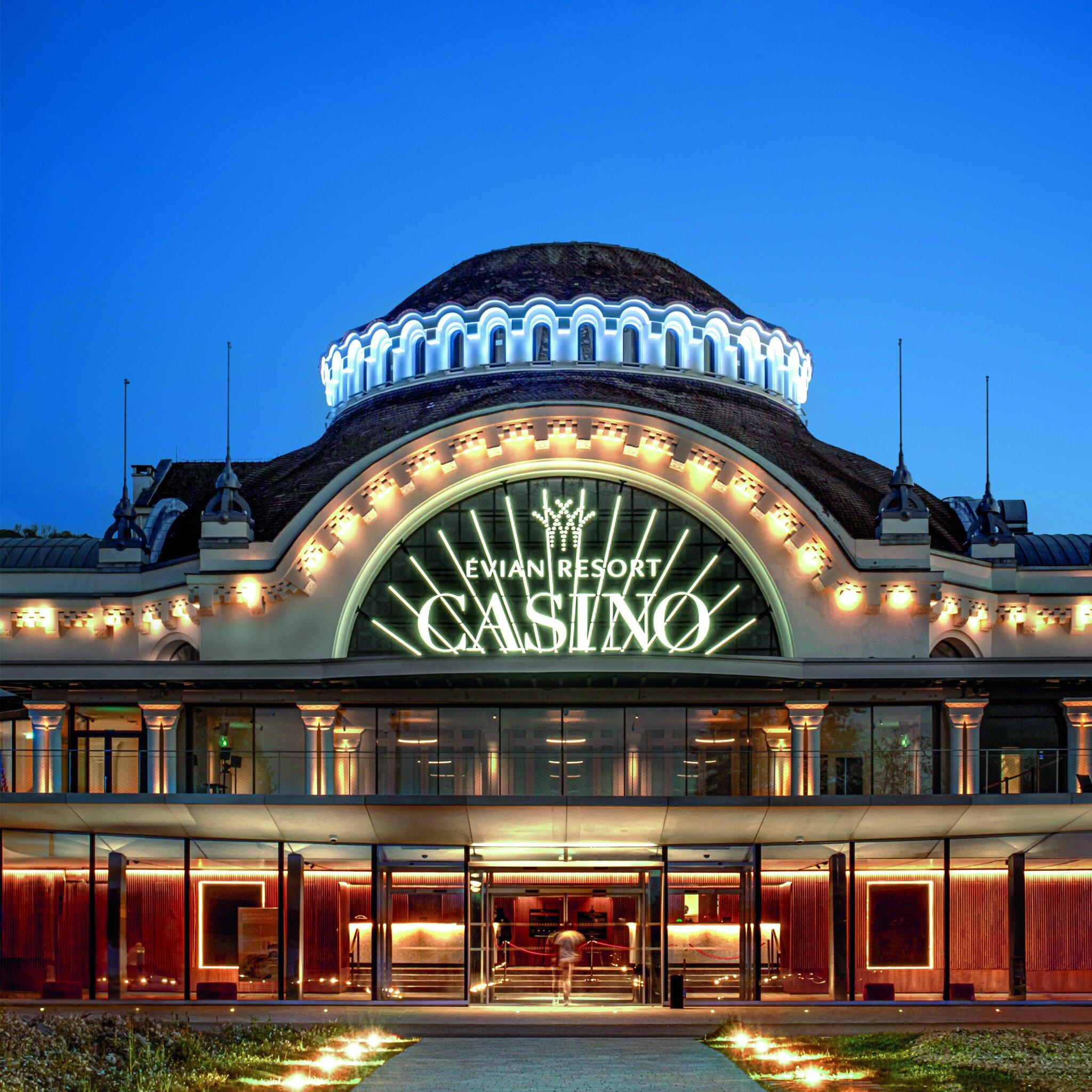 Casino d'Evian