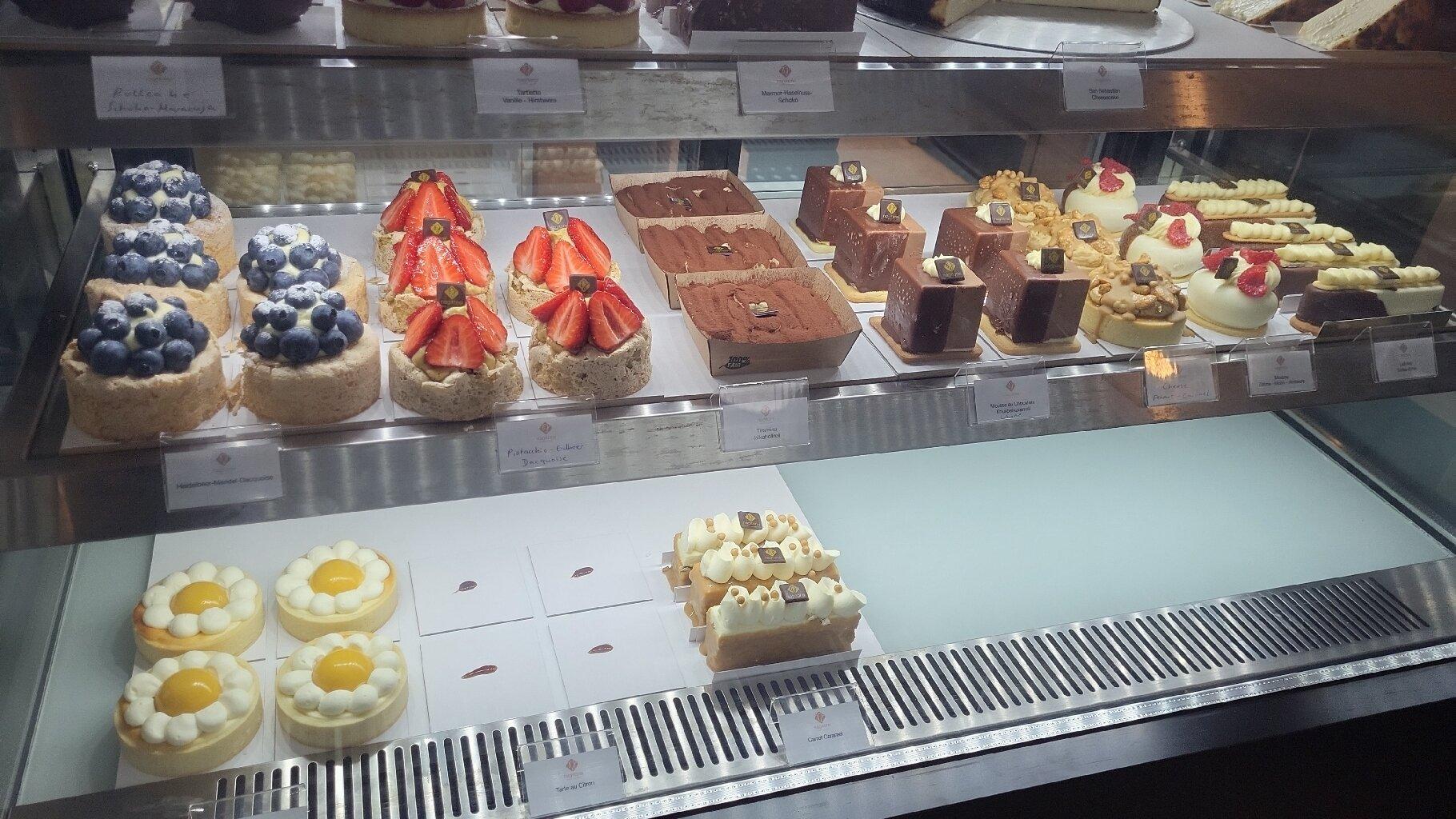 Nagitorei Pastry & Cakes