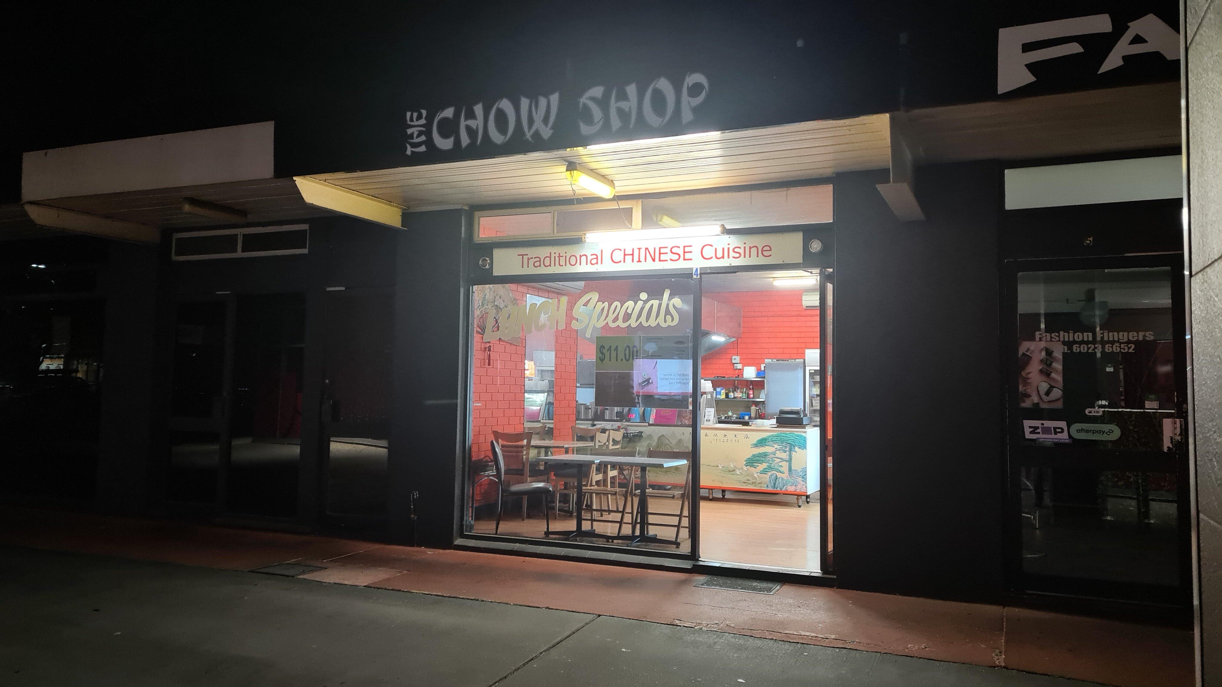 Chow Shop