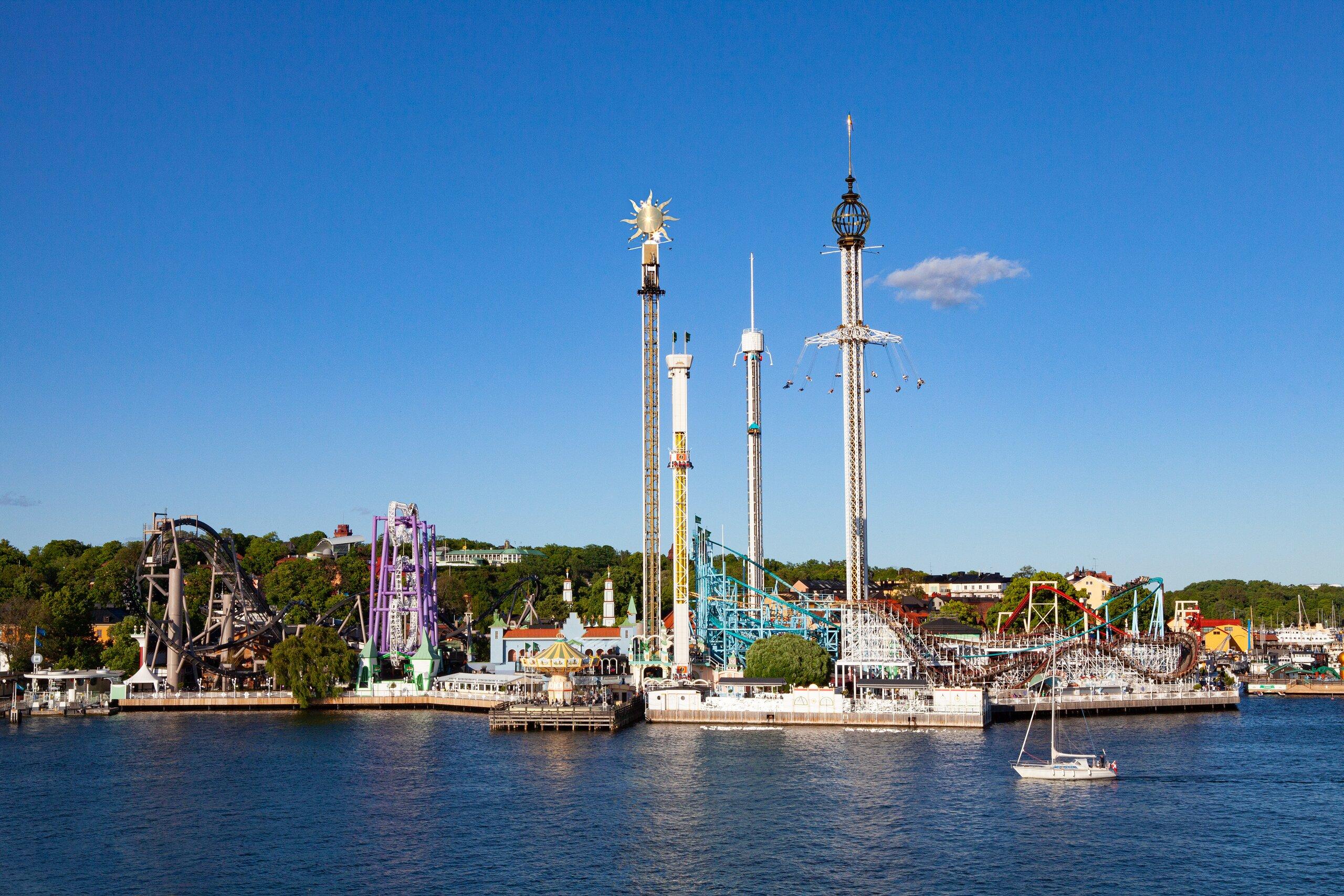 Gröna Lund