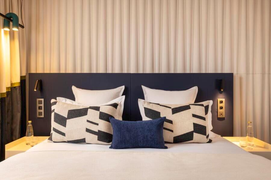 Hotel Raspail Montparnasse