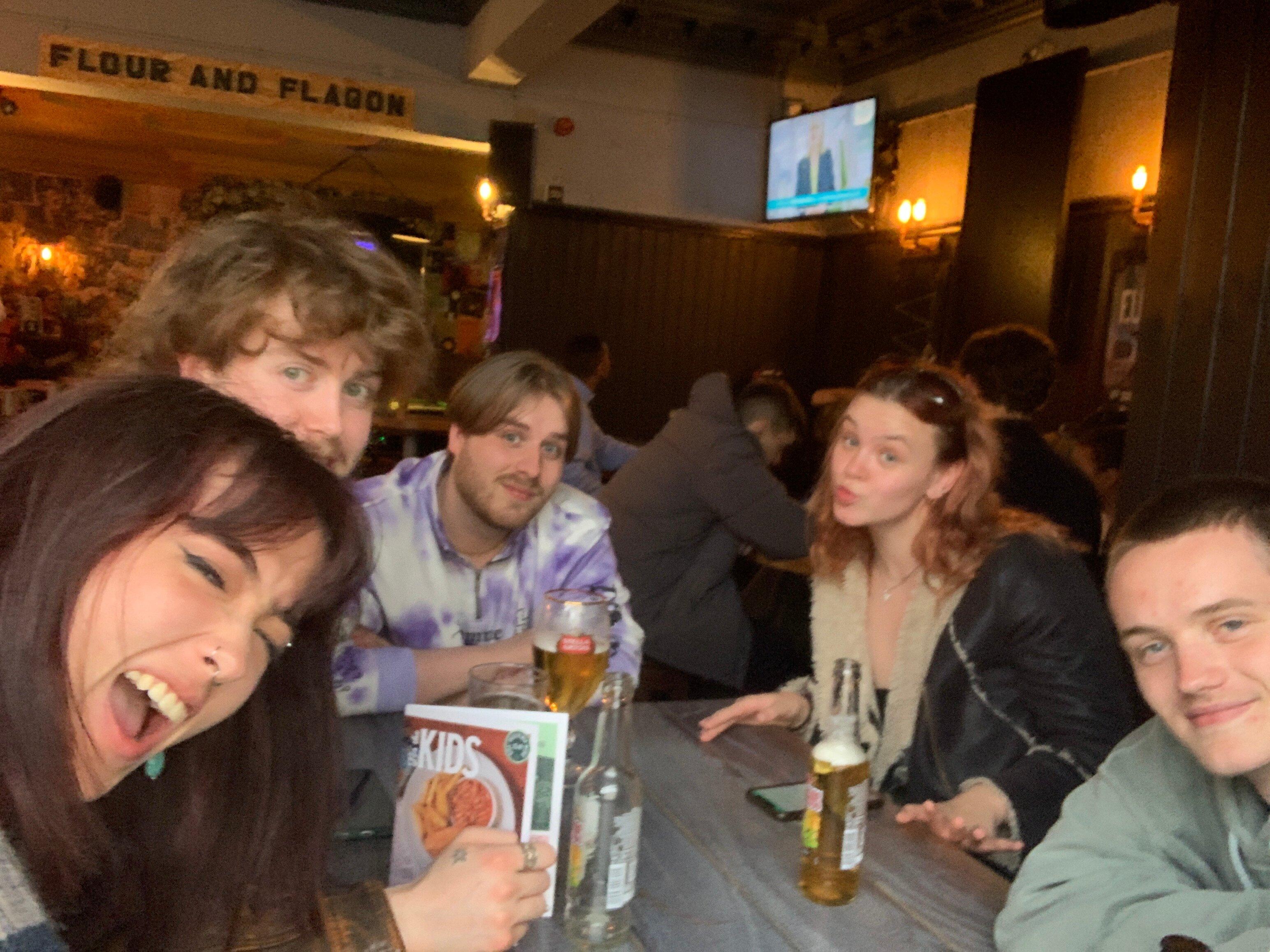 The Flour & Flagon