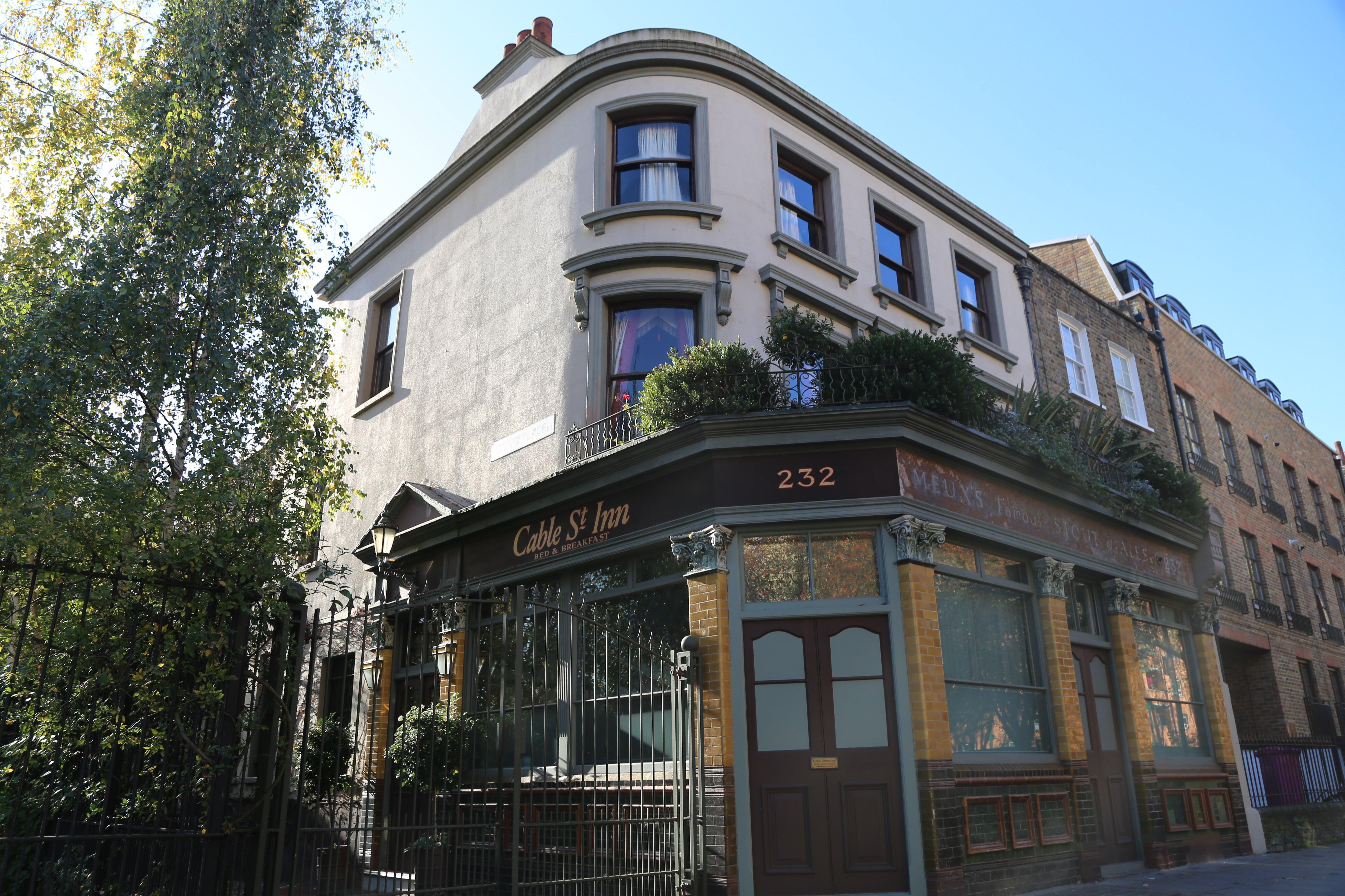 Cable Street Inn