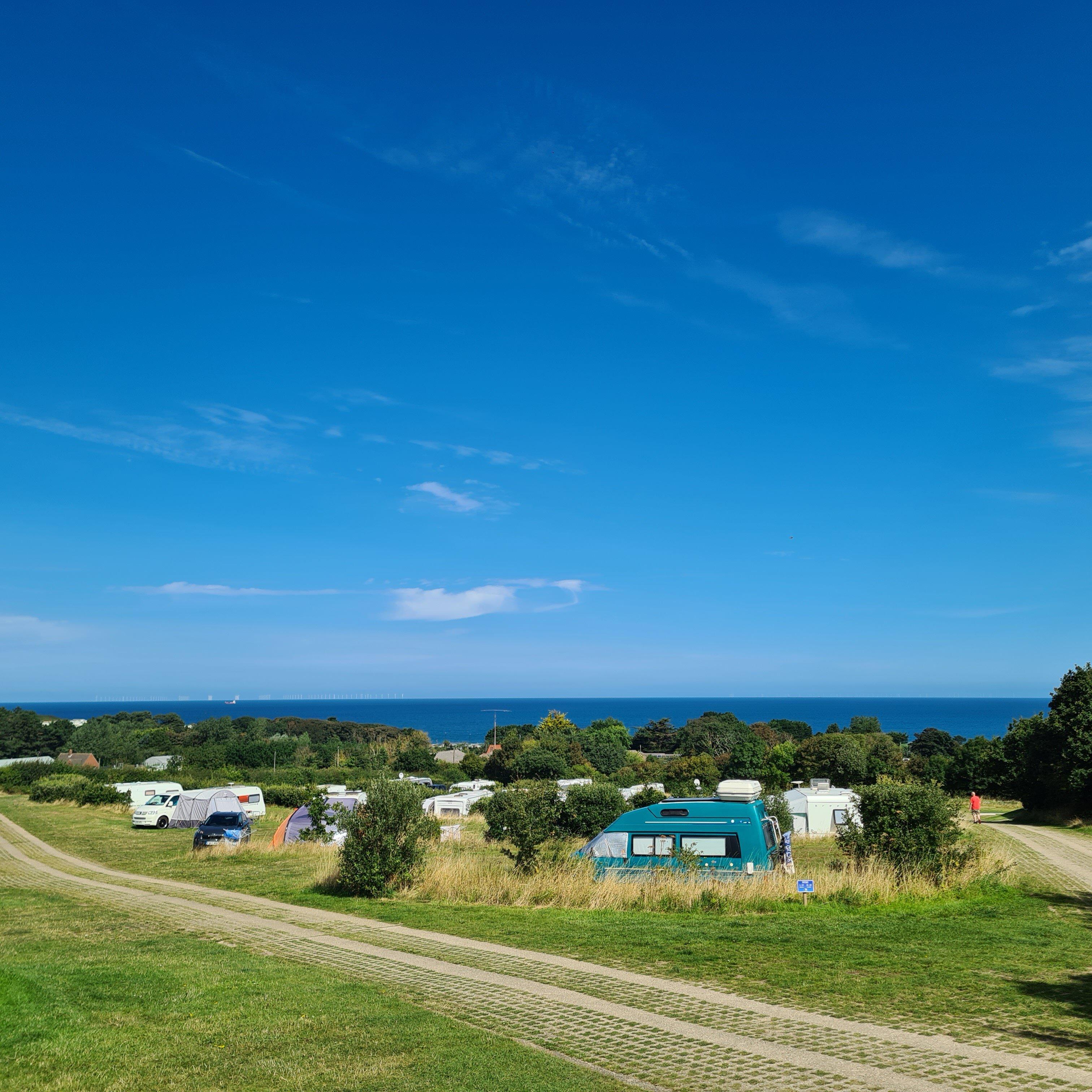 Manor Farm Campsite & Holiday Cottages