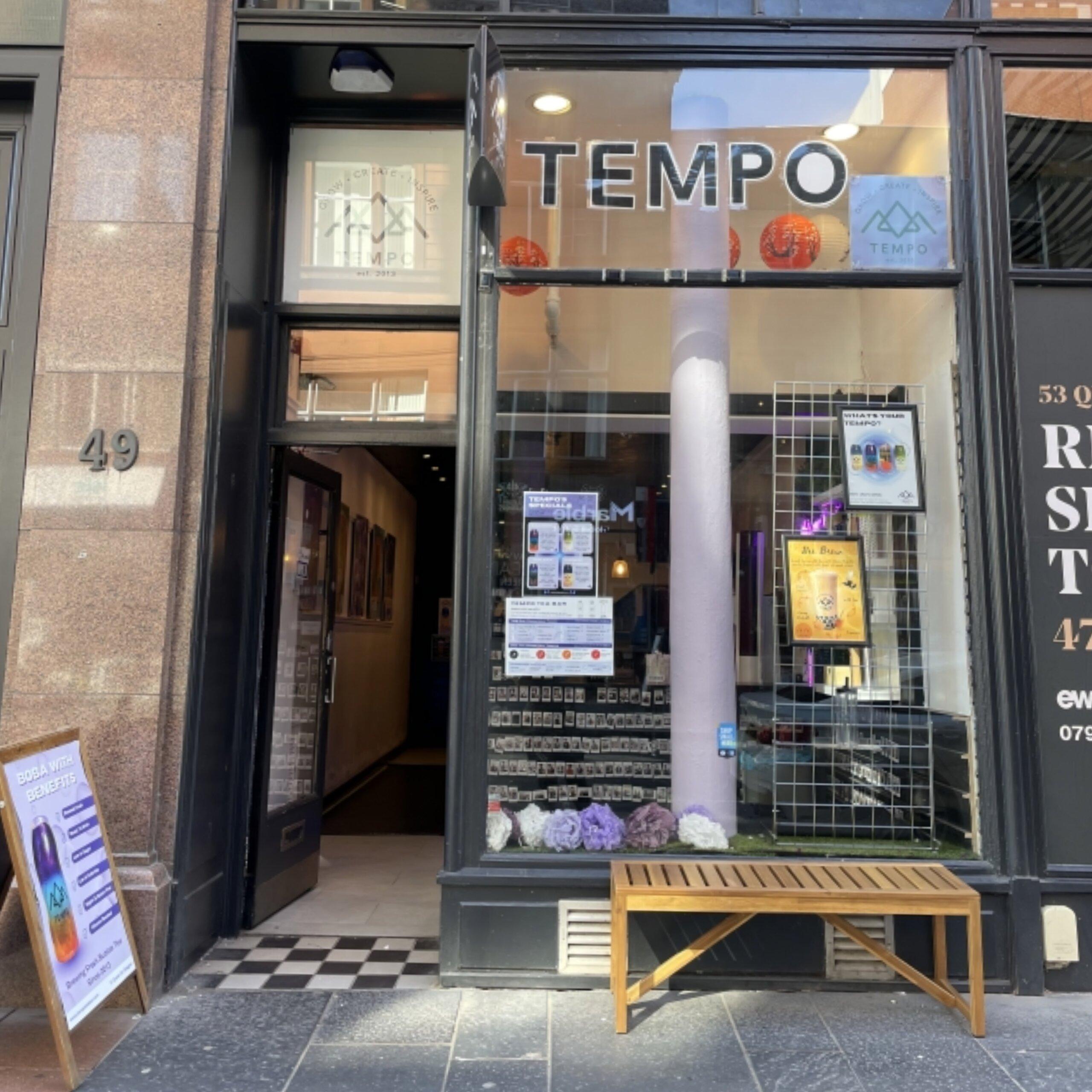 Tempo Tea Bar