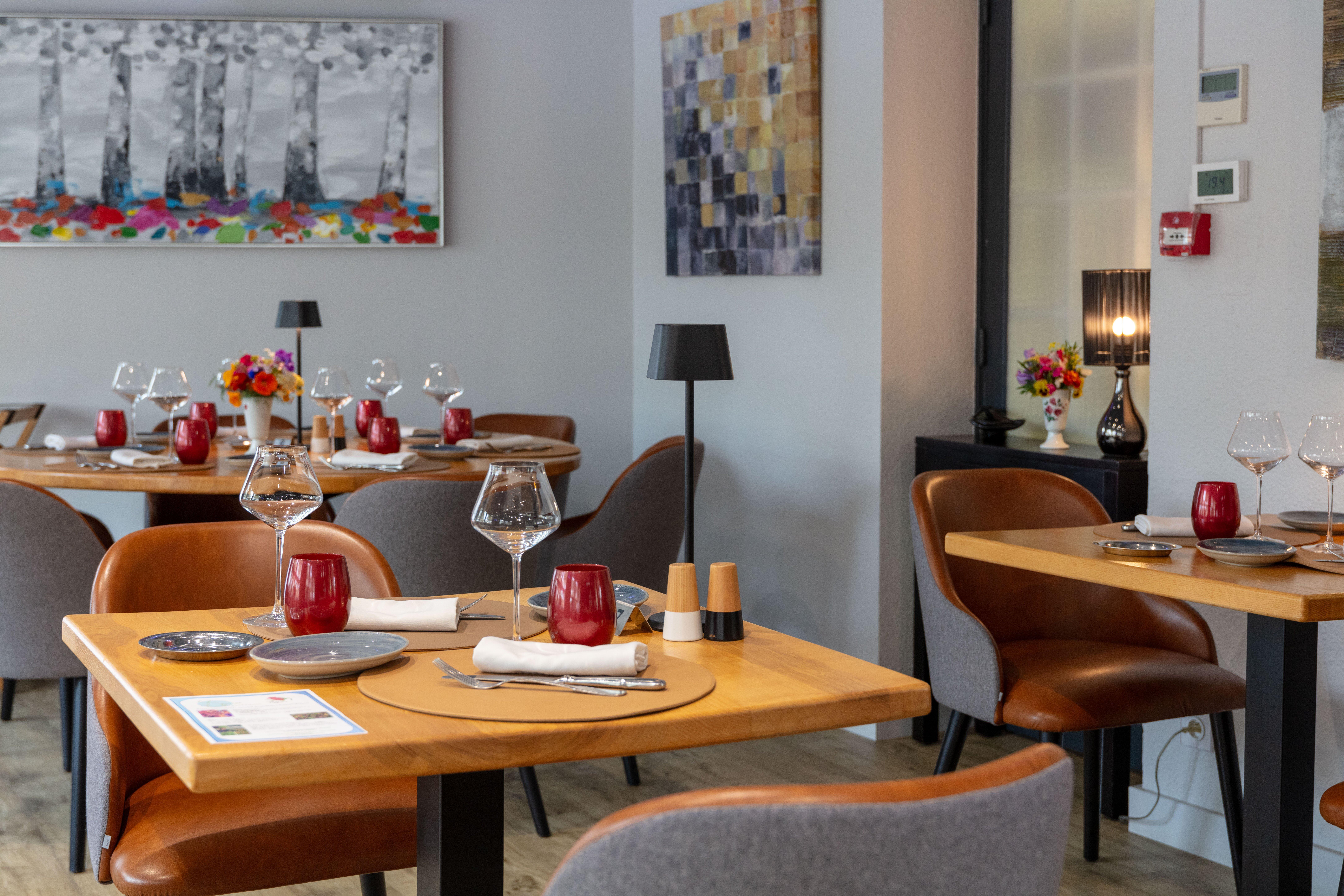 Restaurant La Table D'alain Bleton