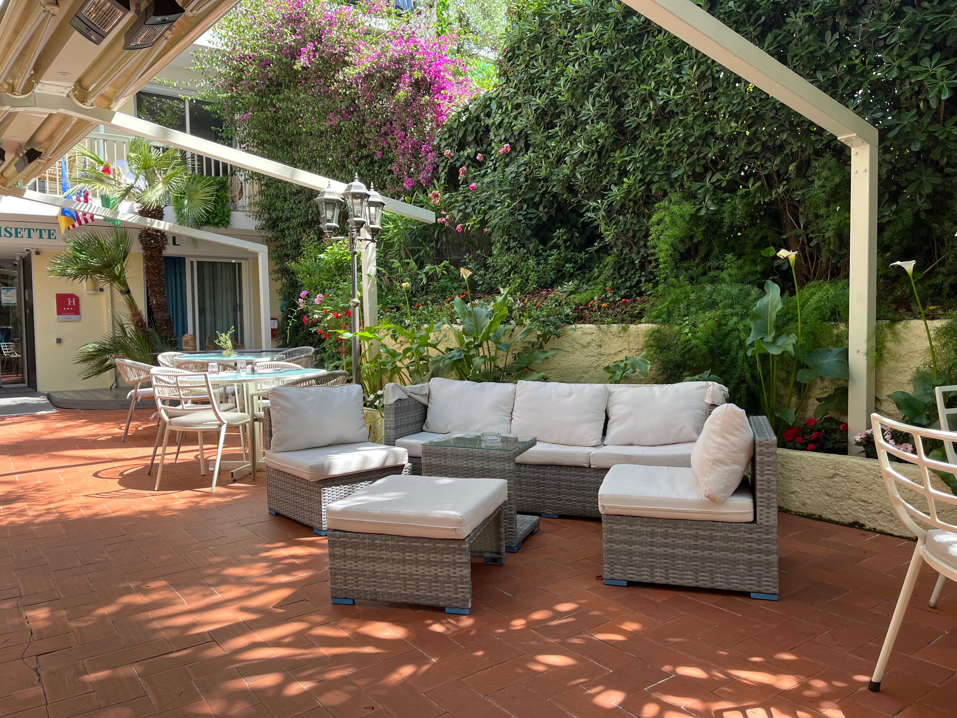 Hotel Jardin Croisette