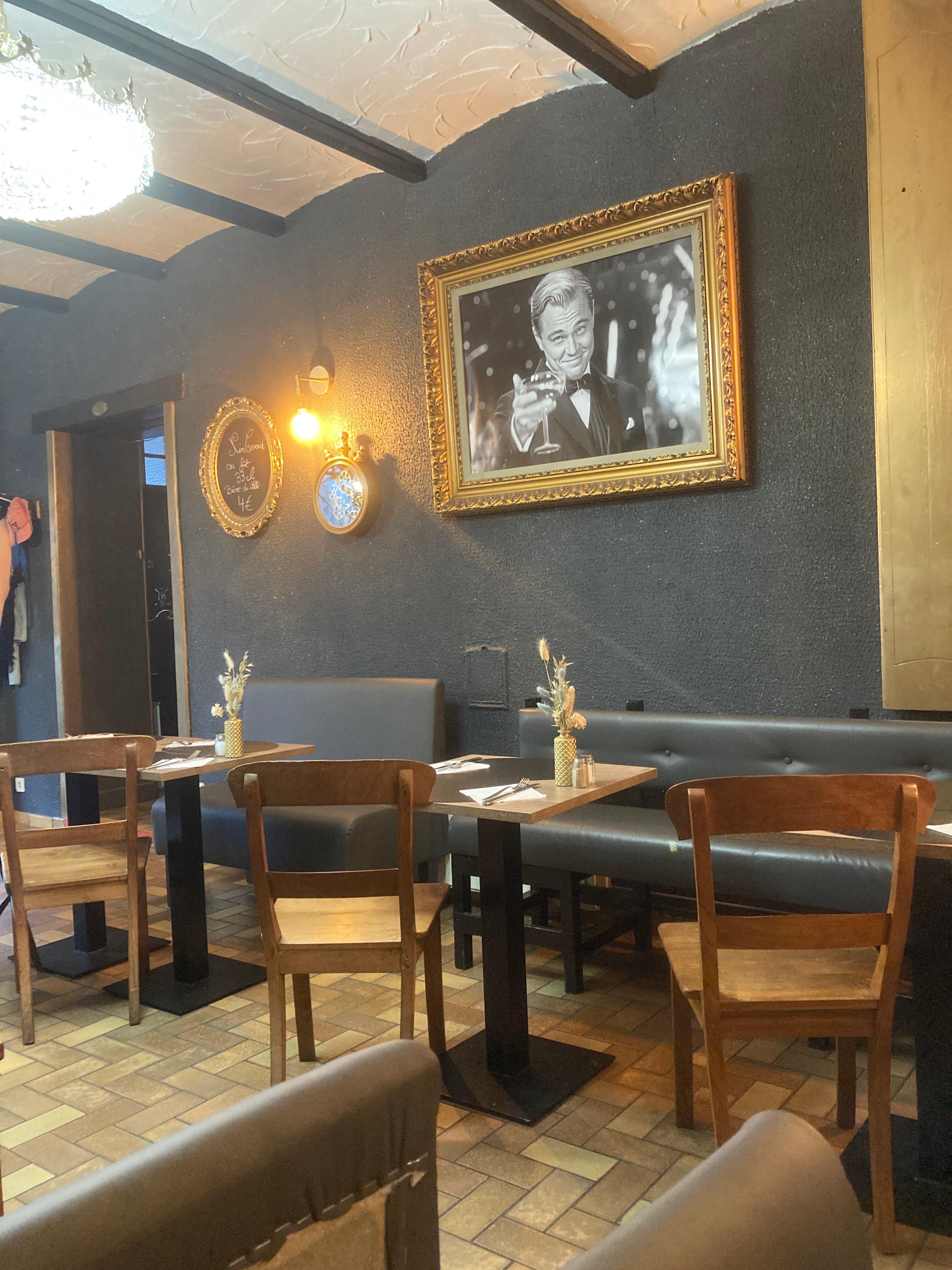 Il s'appelait Gatsby