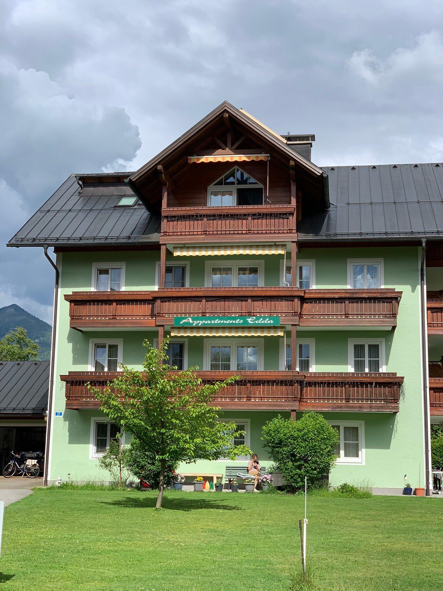 Appartment Edda Dobetsberger