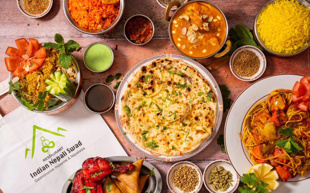 Indian Nepali Swad