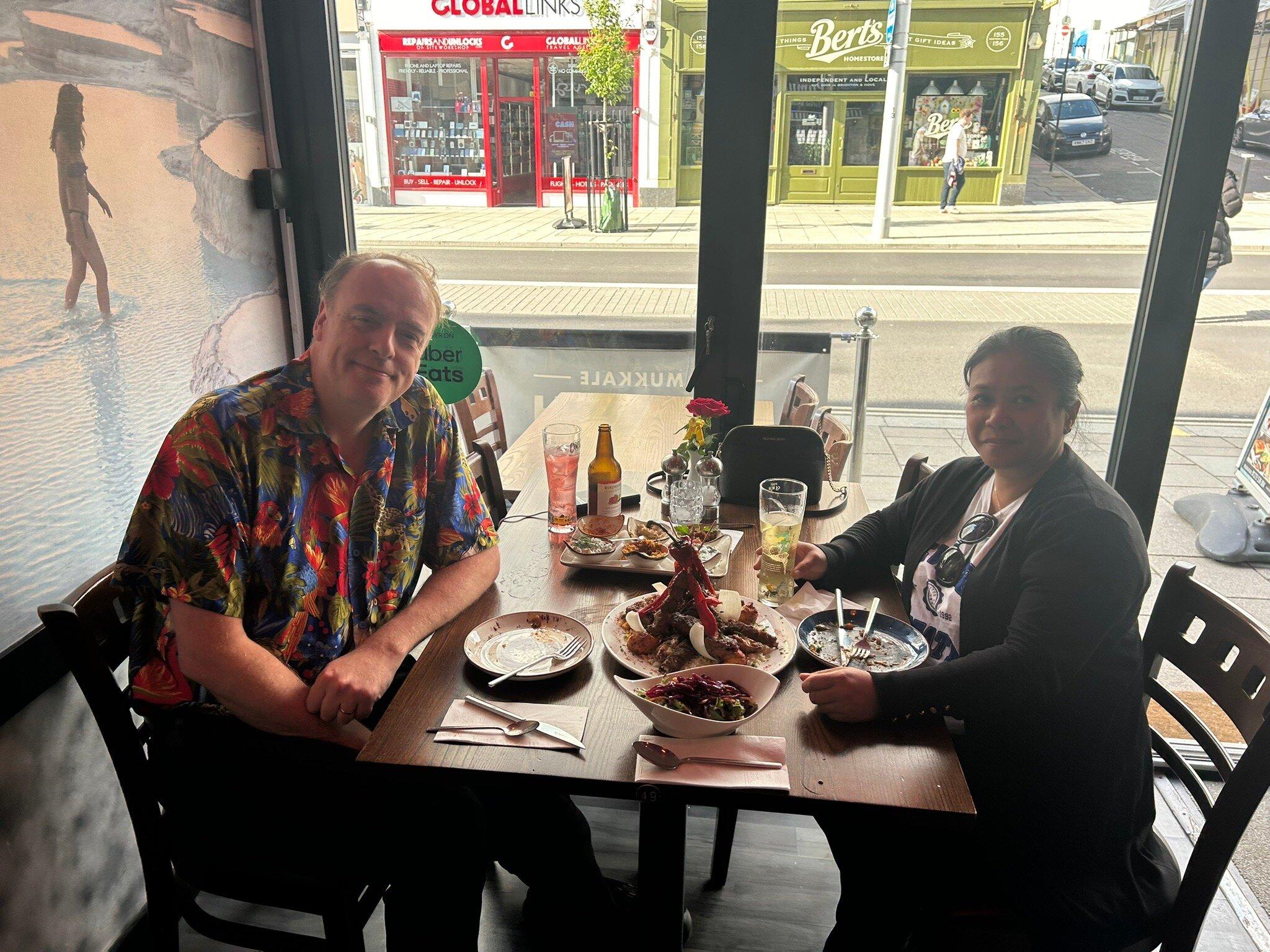 Pamukkale Turkish Restaurant Brighton