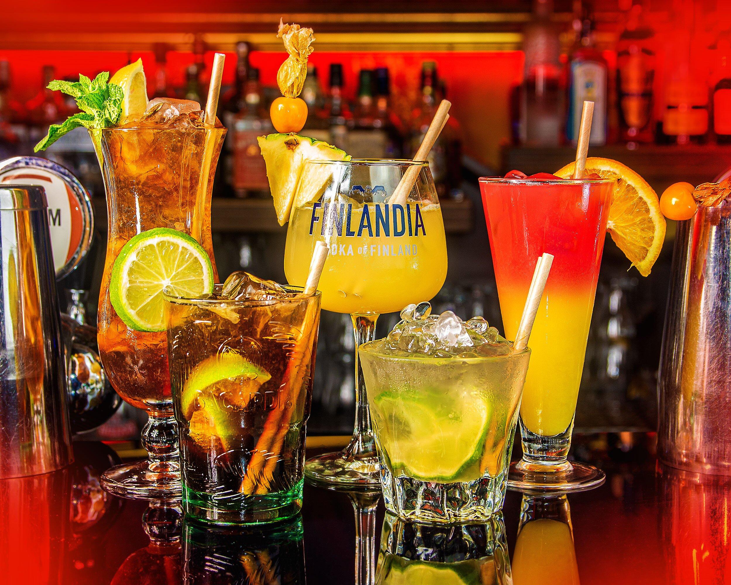 PRL Klubo - kawiarnia