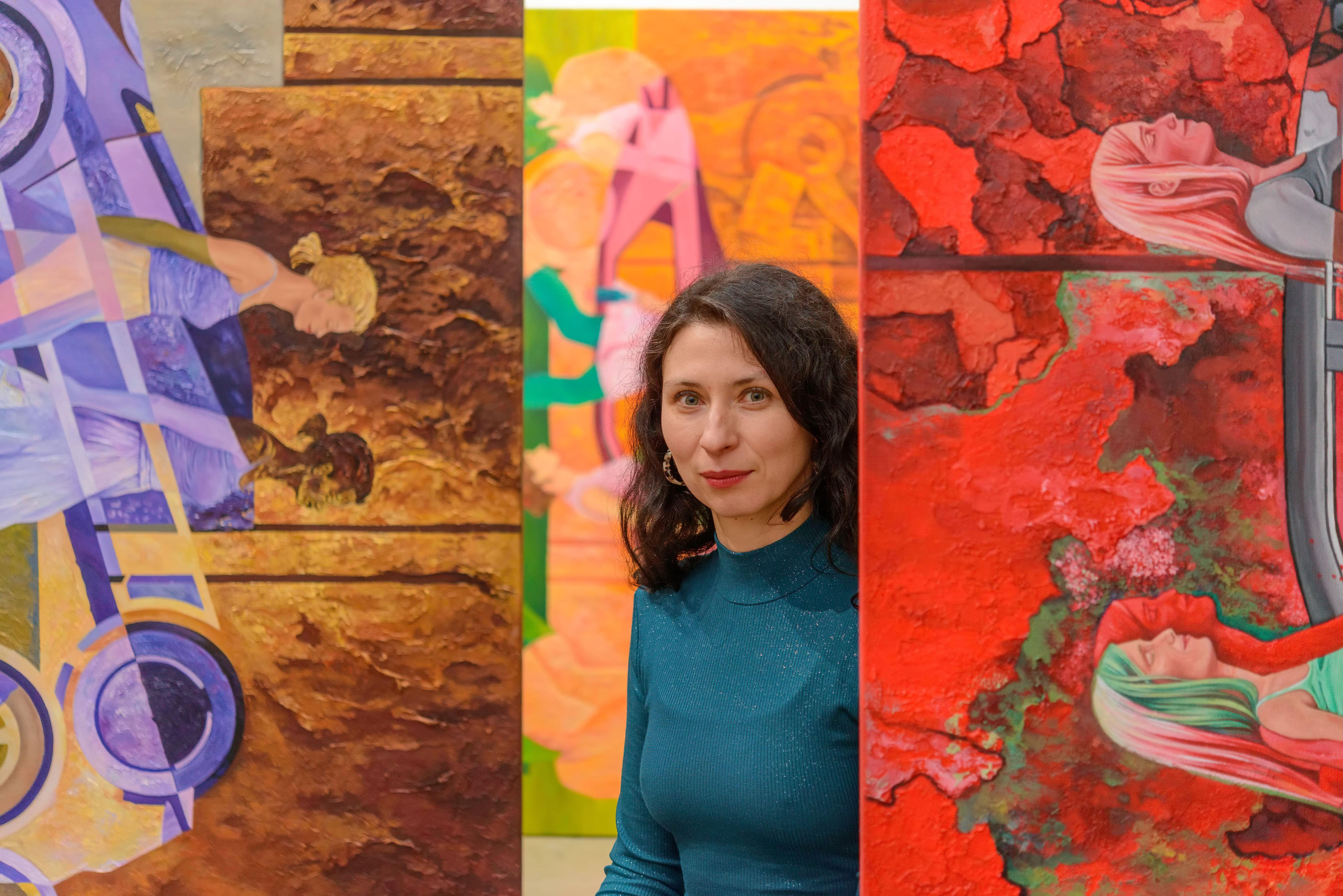 Atelier & Galerie Maja Bogaczewicz