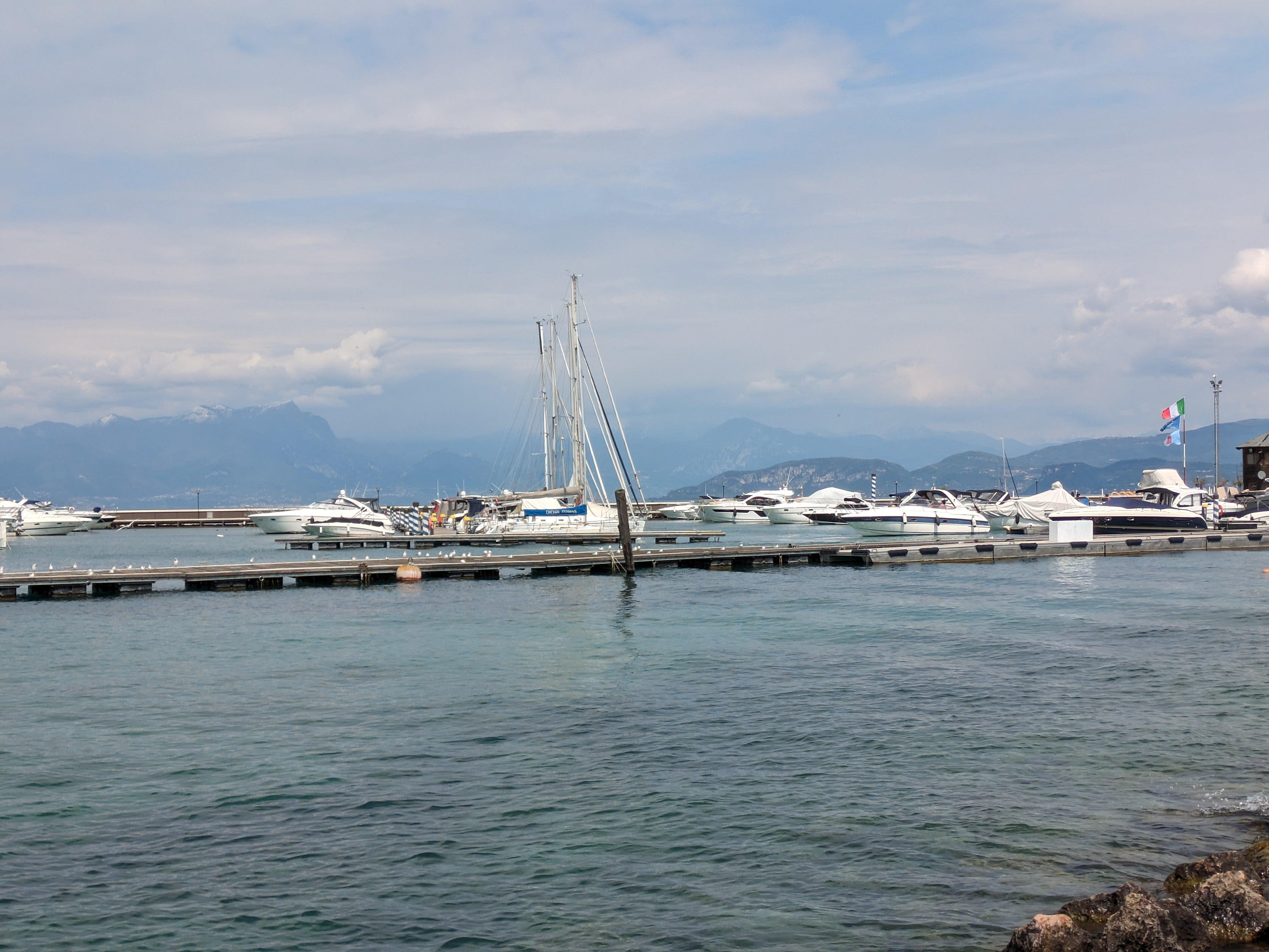Walk Rivalunga Garda - Bardolino