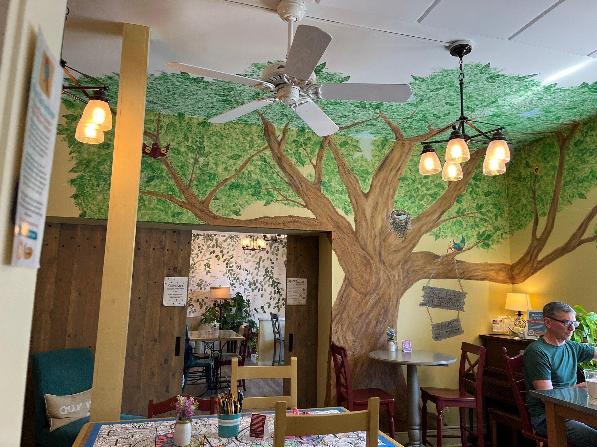 The Nest Coffee Shop