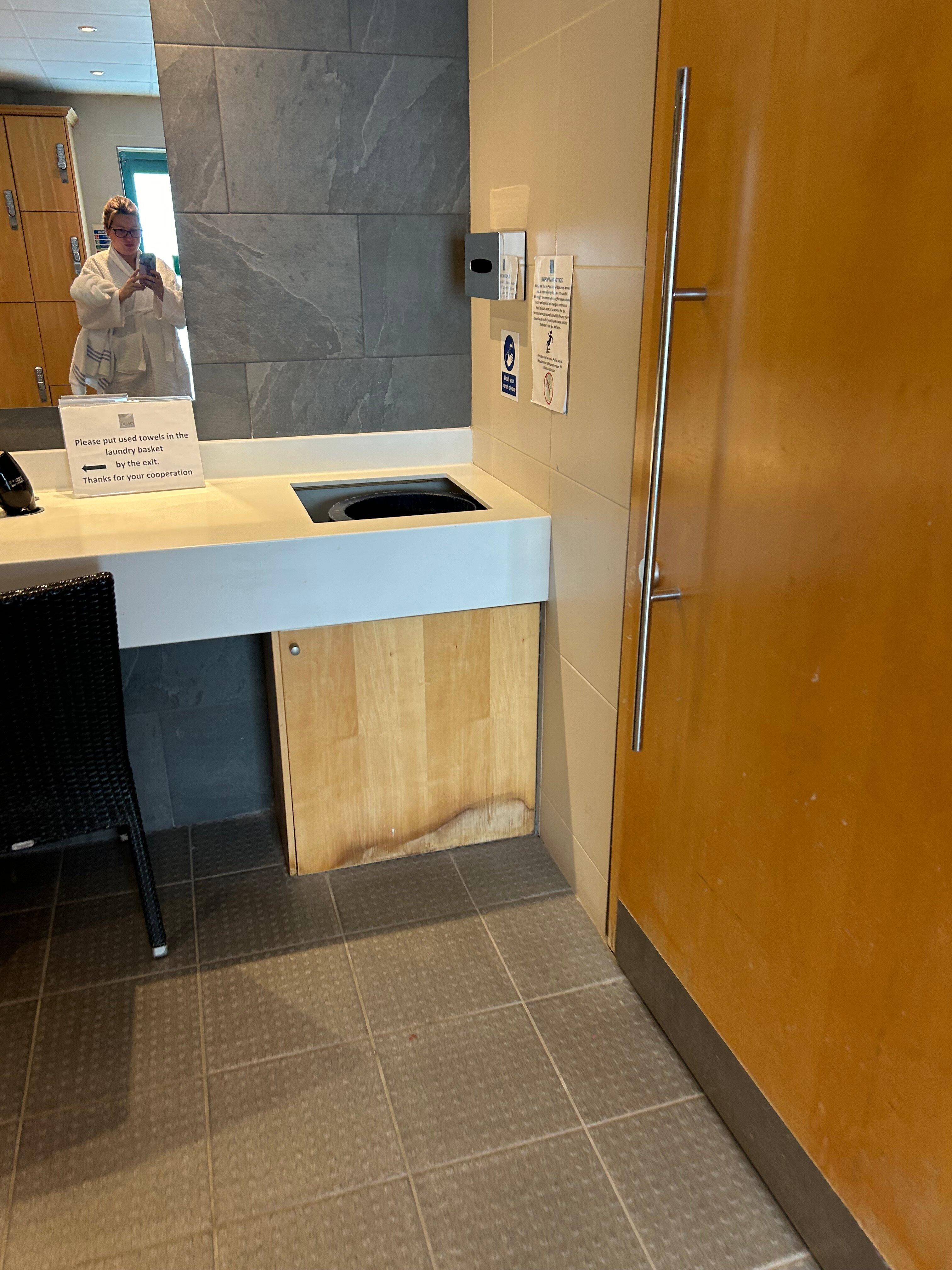 The Spa at Crowne Plaza Marlow