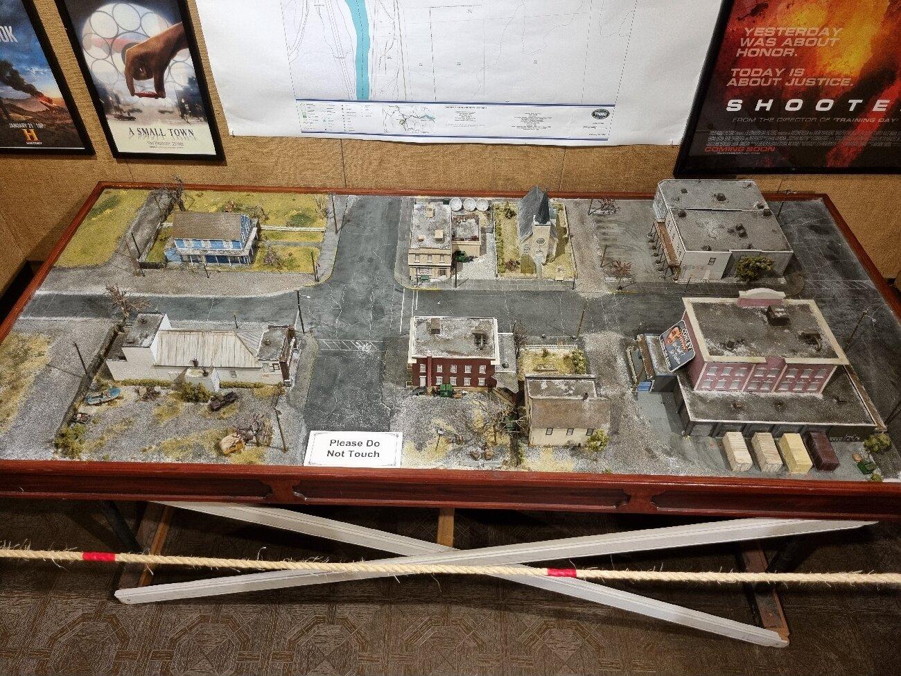 Ashcroft Museum