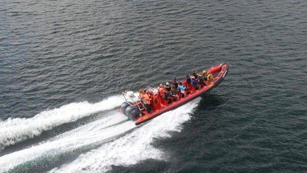 Eyemouth Rib Trips