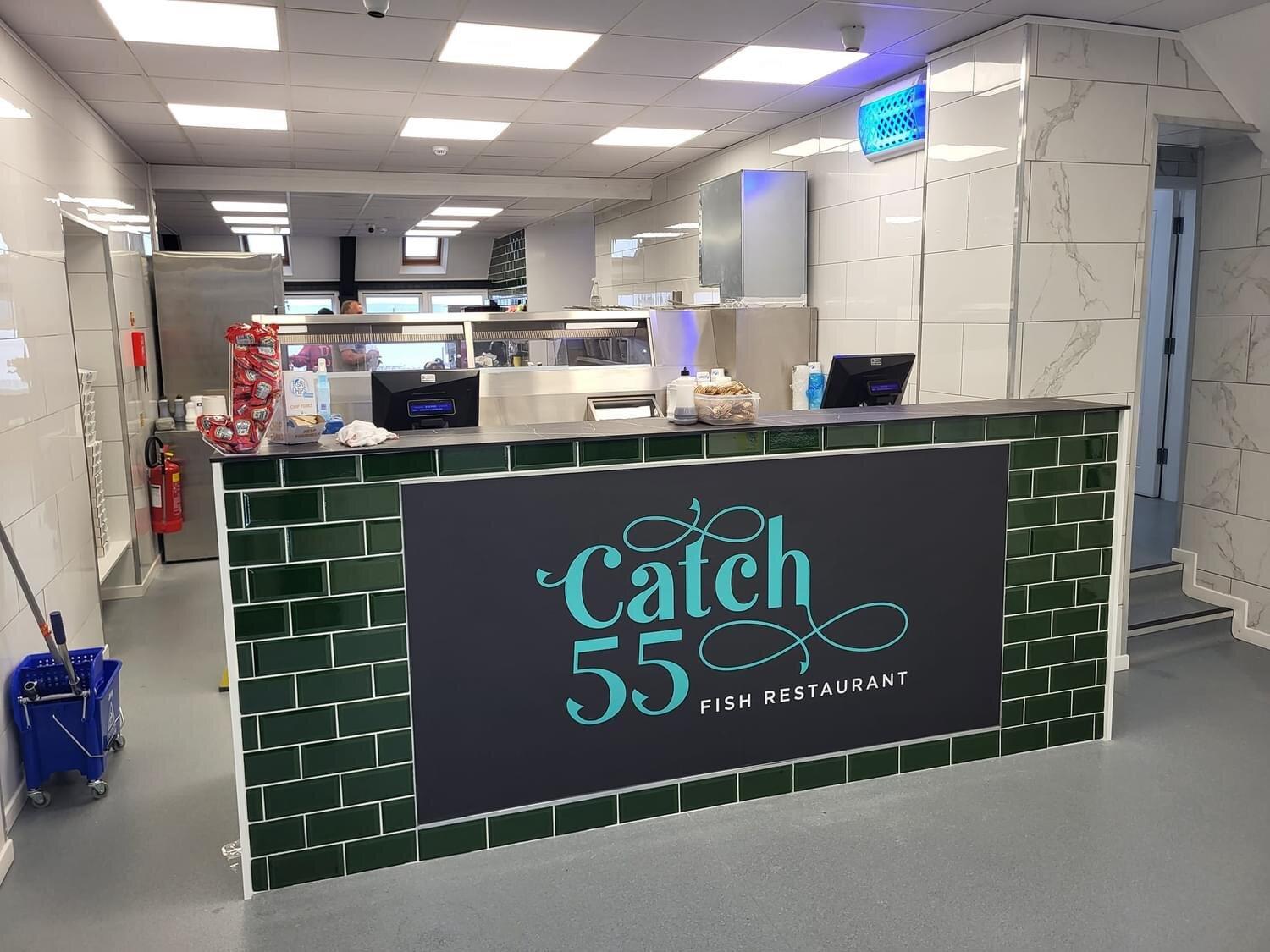 Catch 55 Fish Restaurant & Takeaway