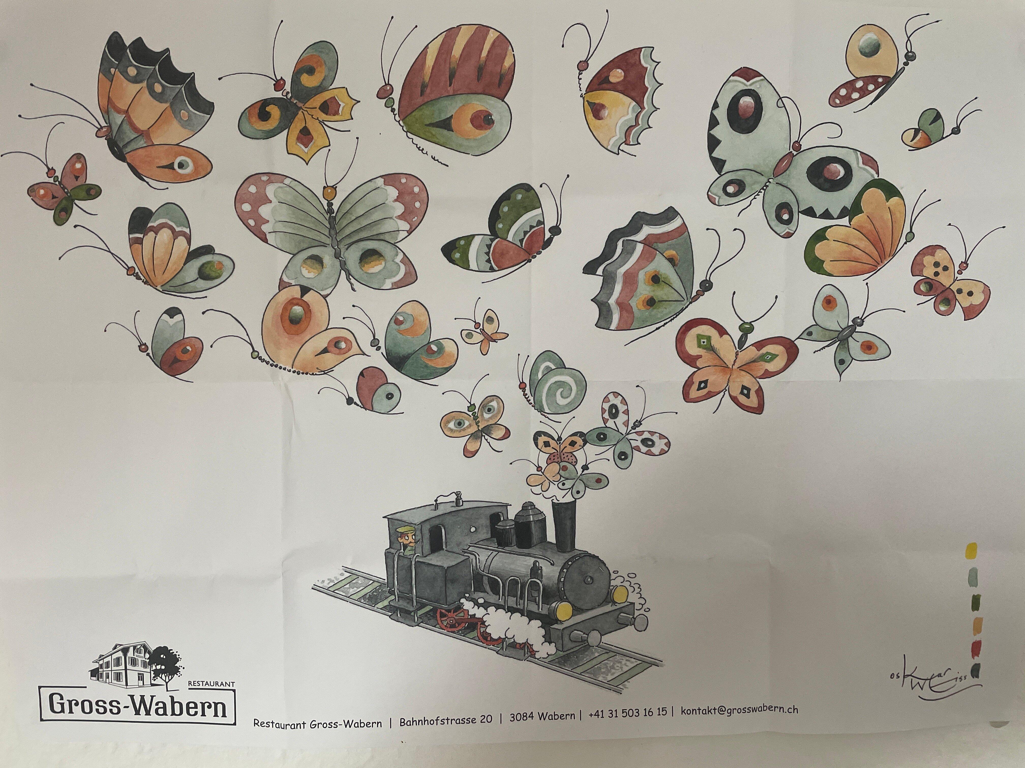 Restaurant Gross-wabern