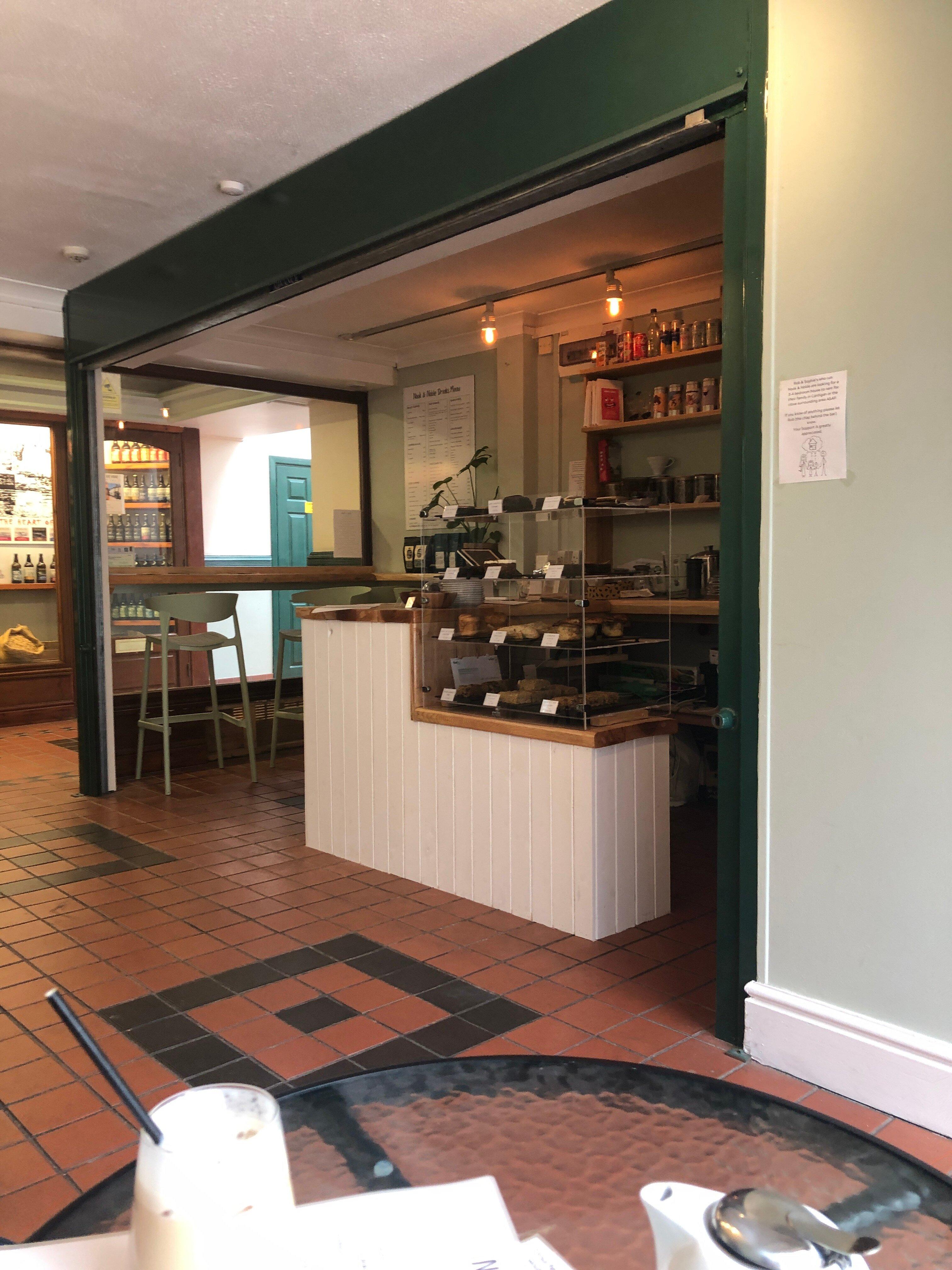 Nook & Noble, Cardigan, Wales SA43 1JL, GB - MapQuest