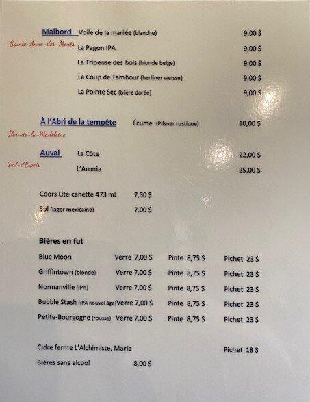 Café Boutique Pub De Victory Farm