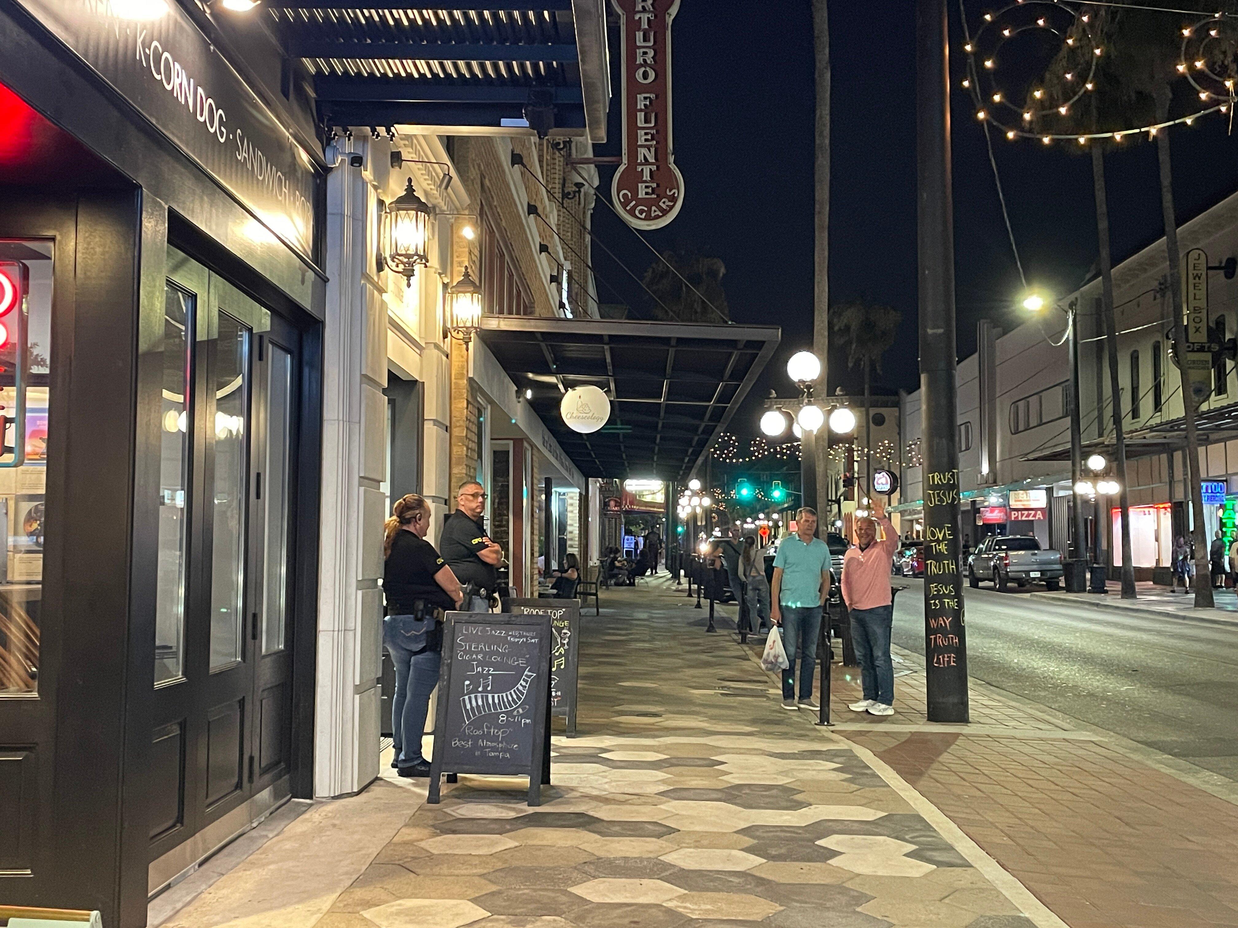 Sterling Cigar Lounge & Bar