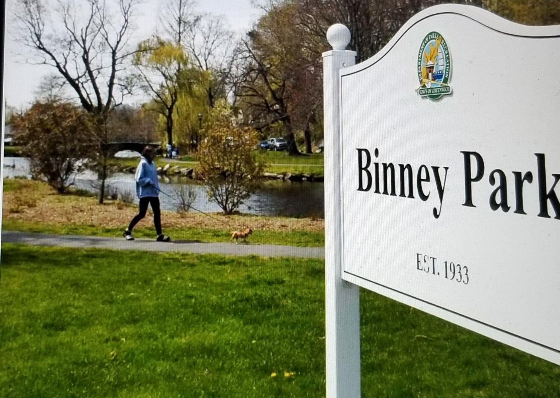 Binney Park