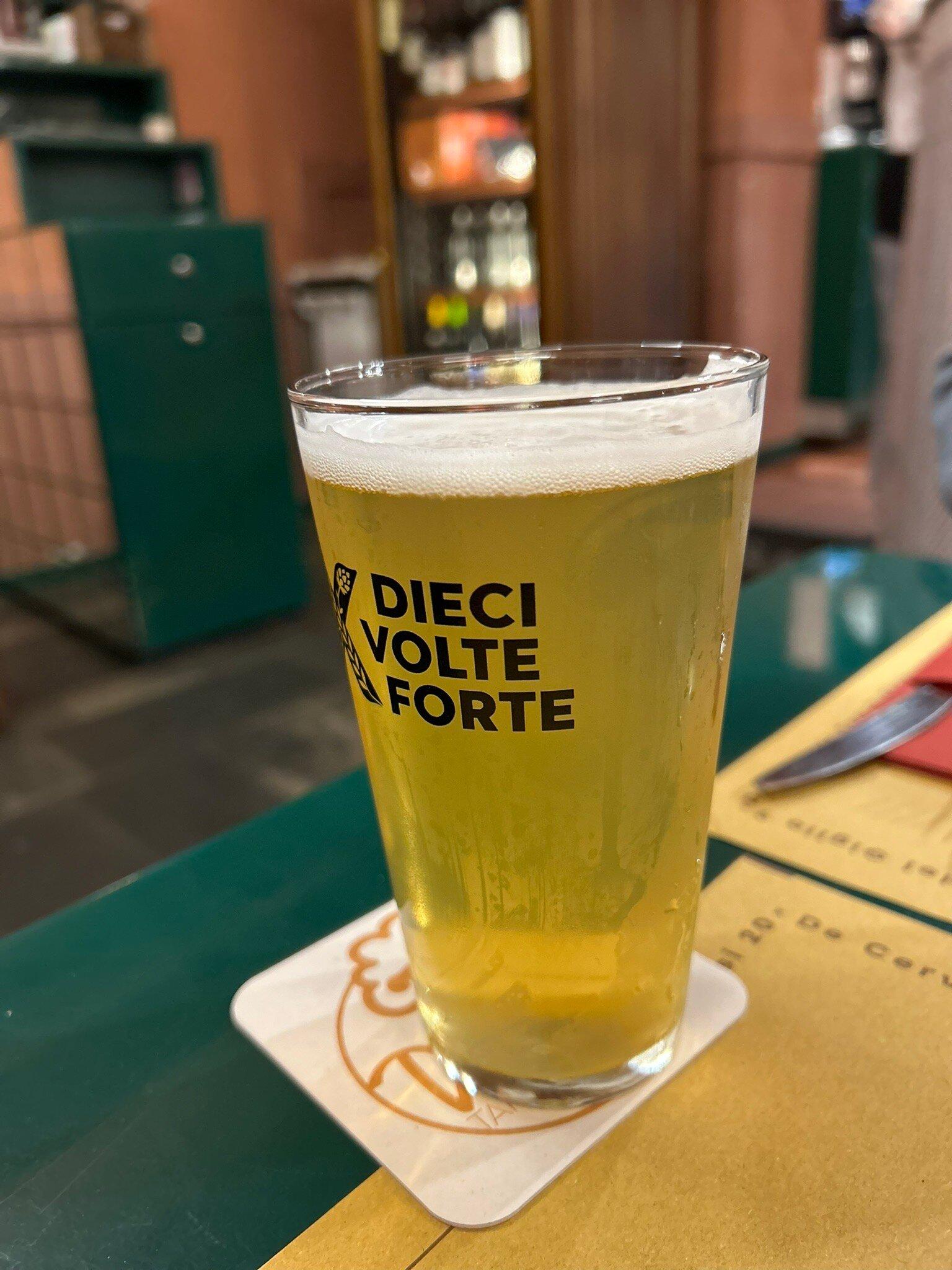 De Cervesia Beer & Food