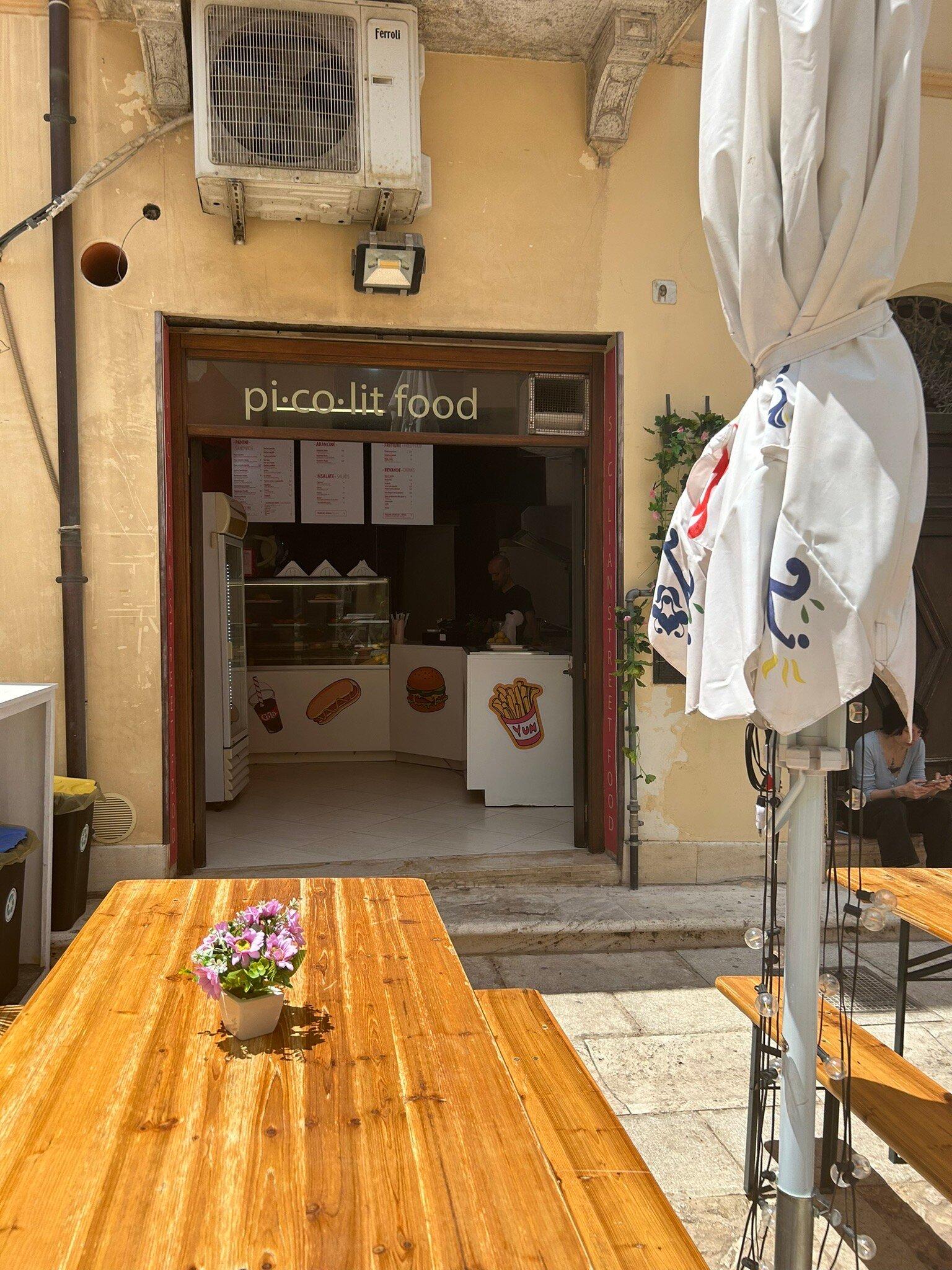 Picolit Pub ( Pi-co-lit)