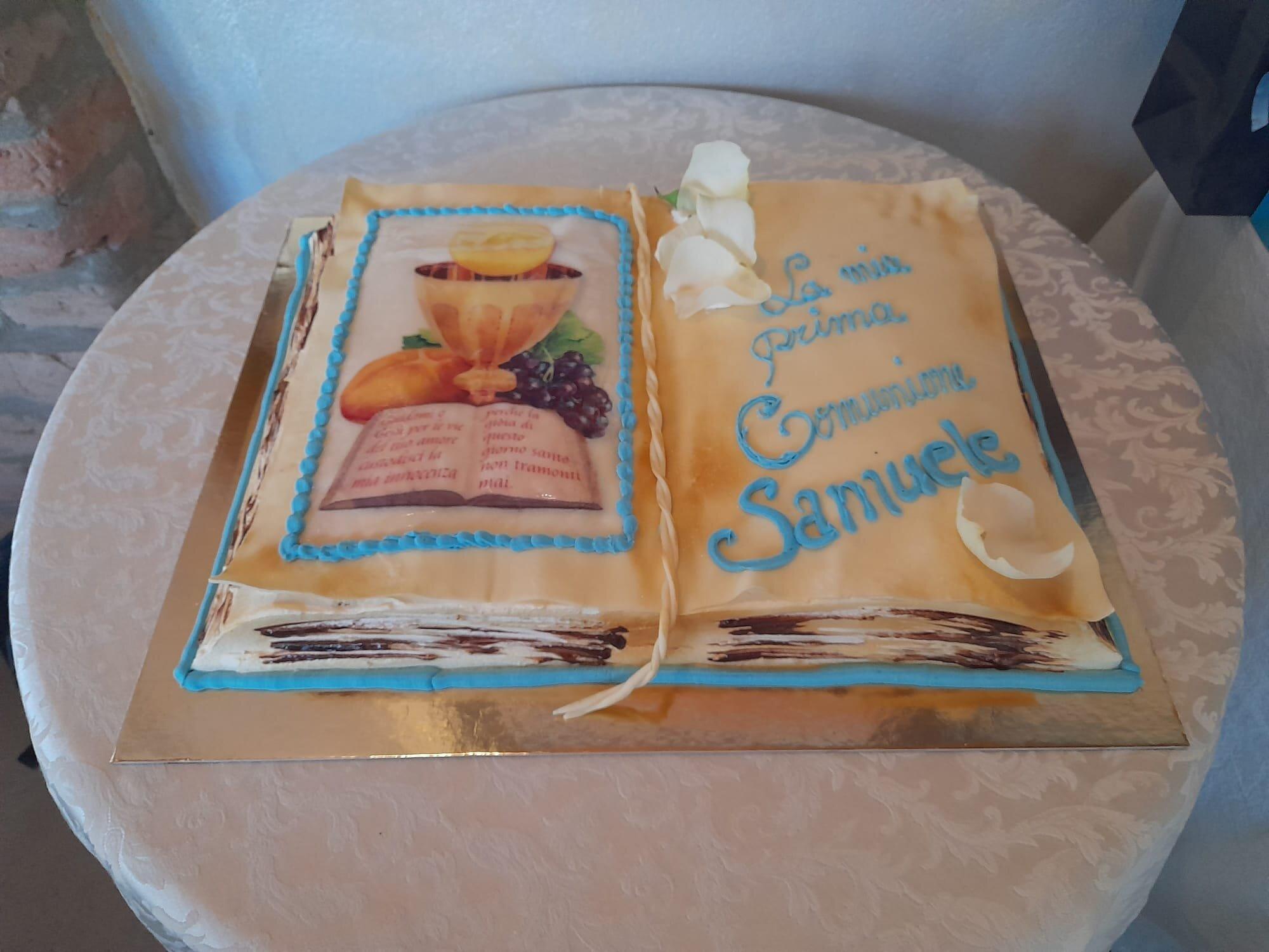 La Rosa Di Parma Gastronomia