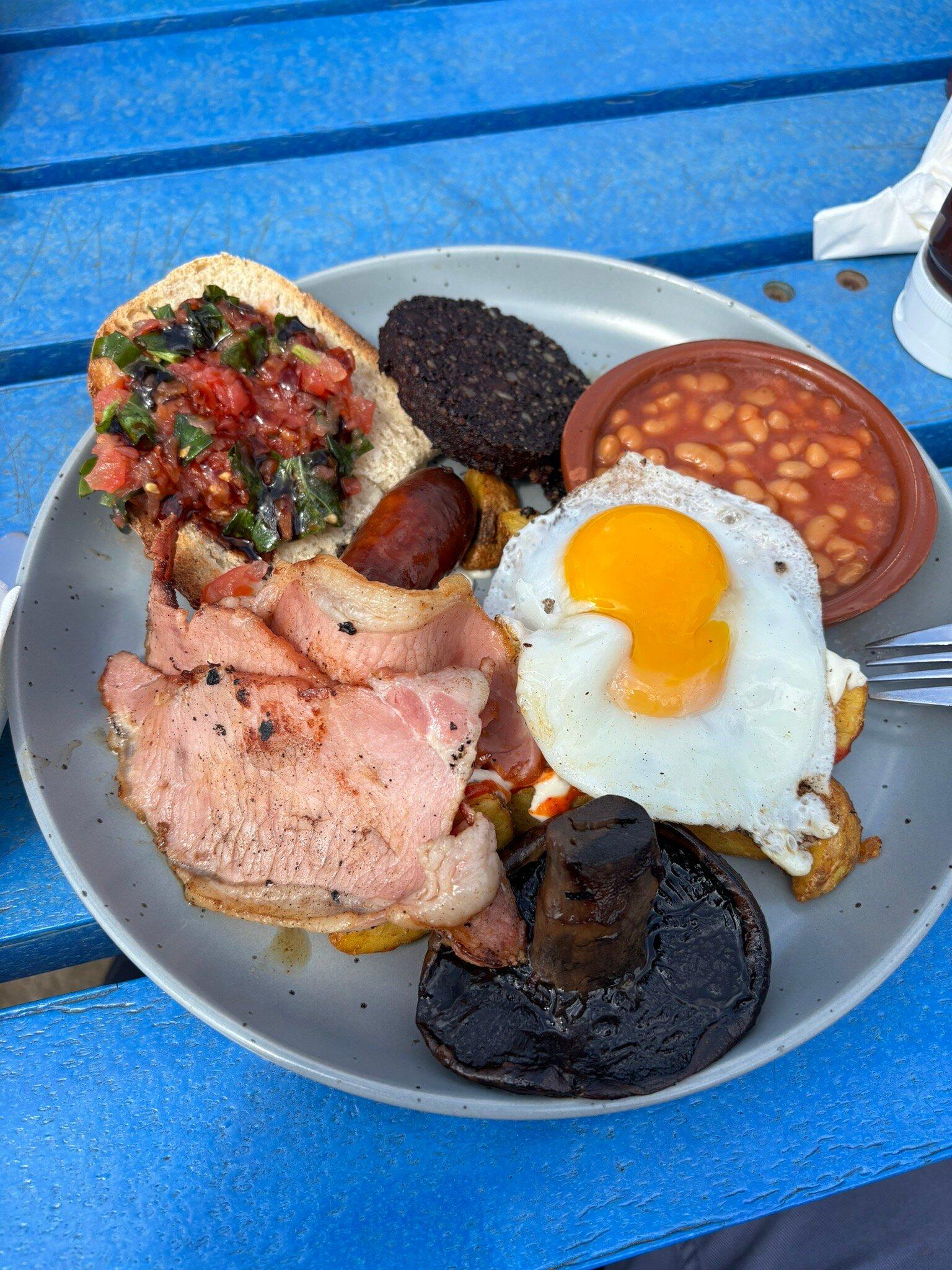 The Little Park Café