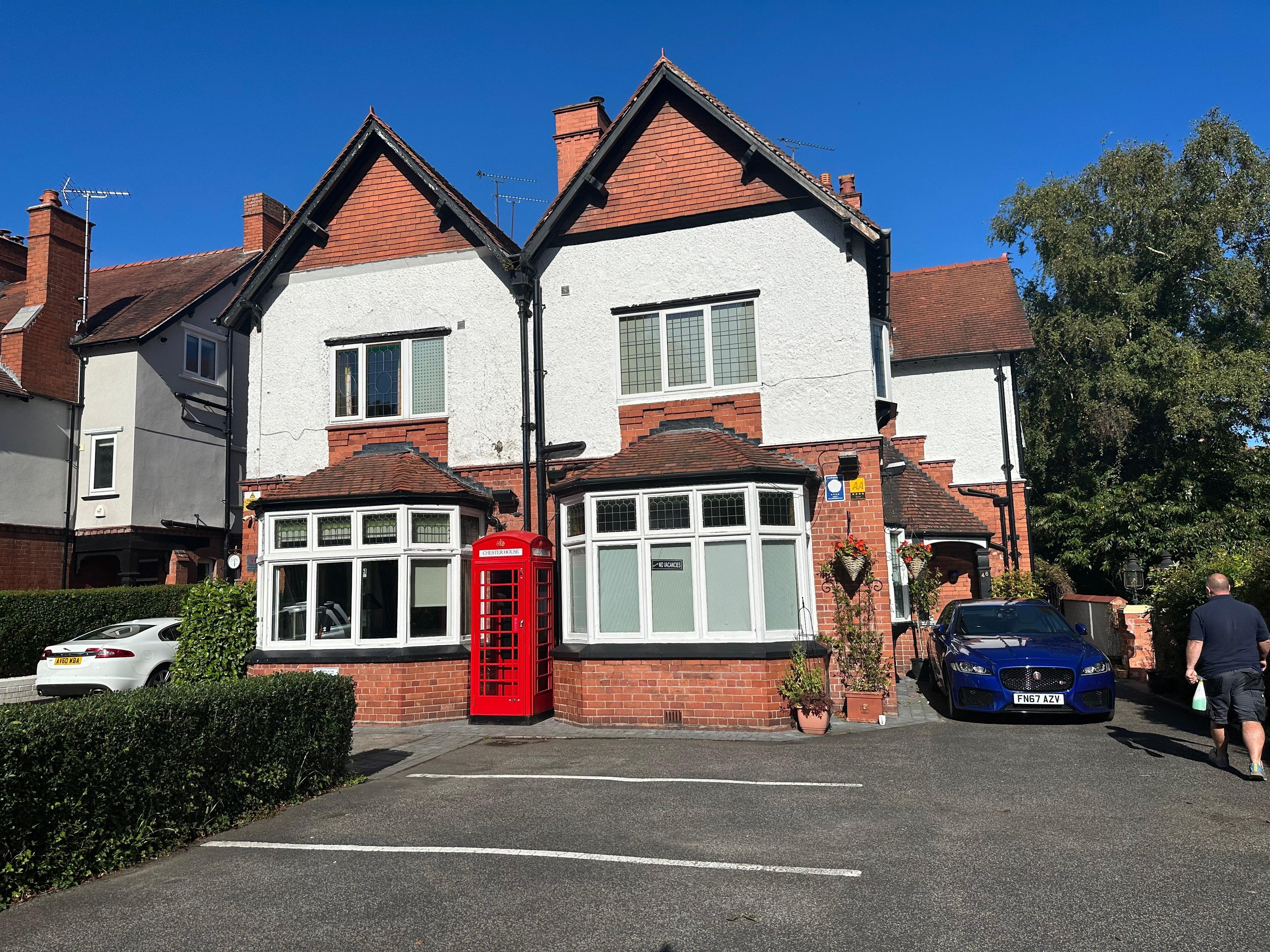 Chester House Guest House