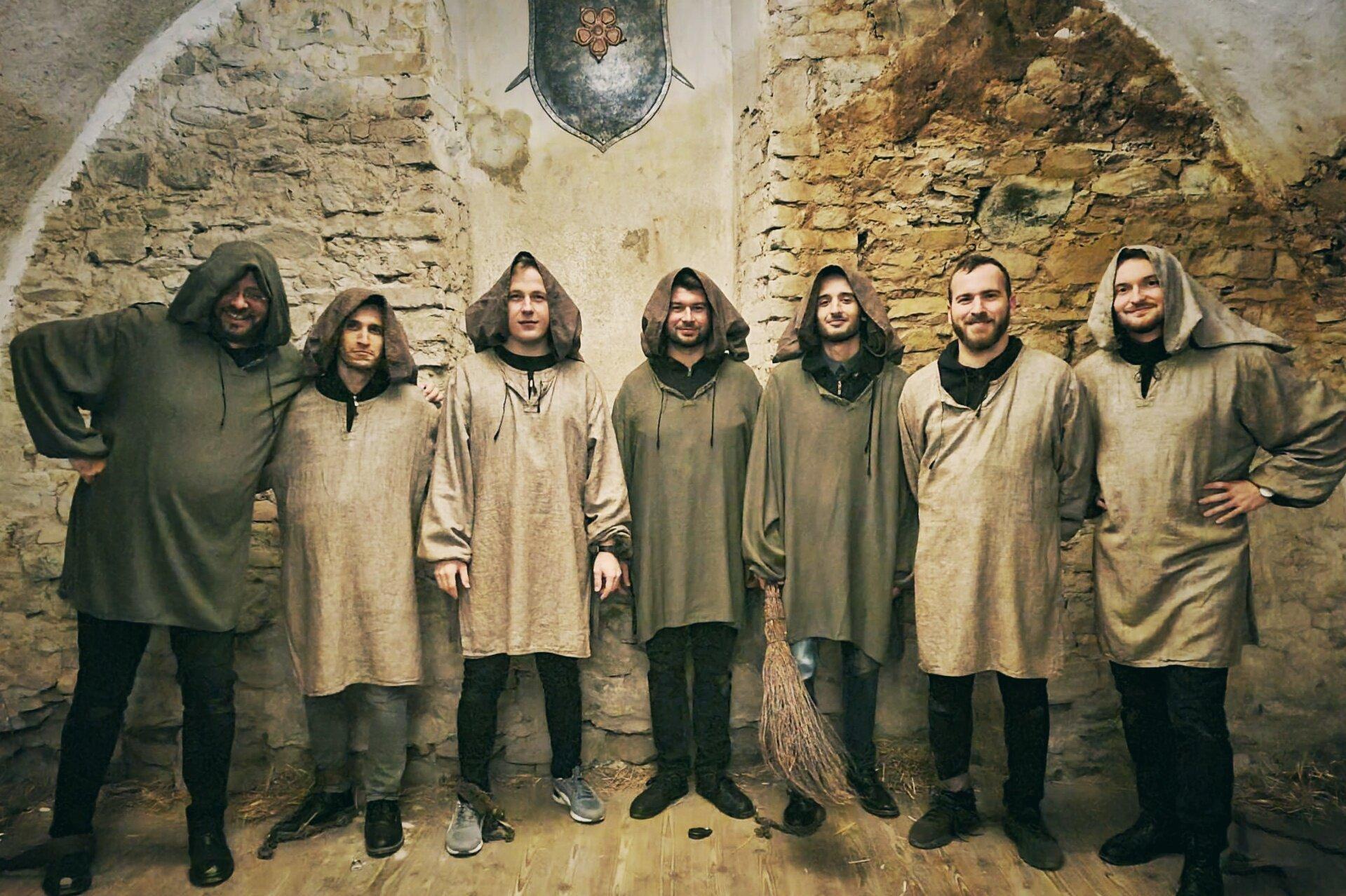 Alchymista Escape Game