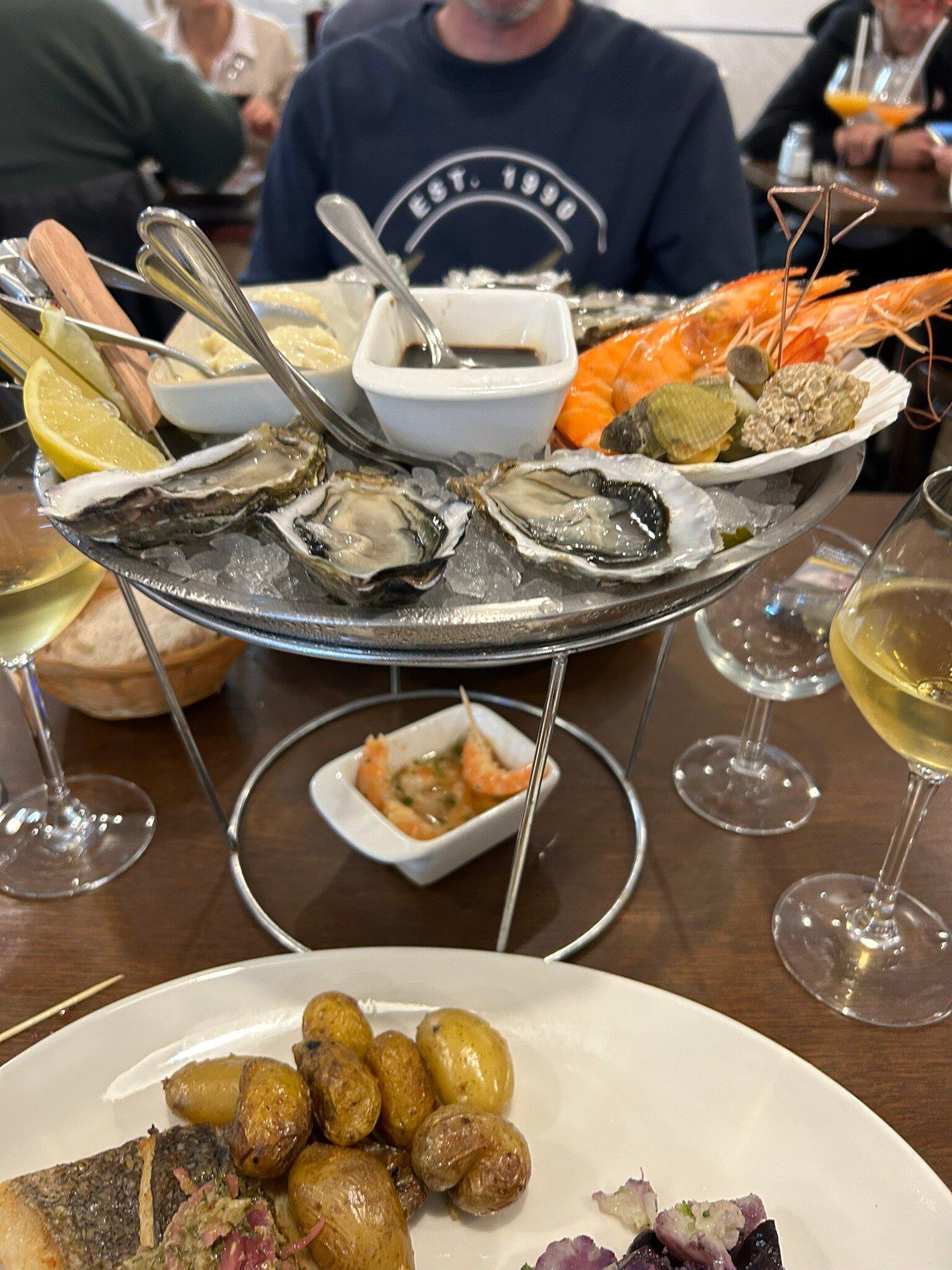 Le bistrot de l’écailler