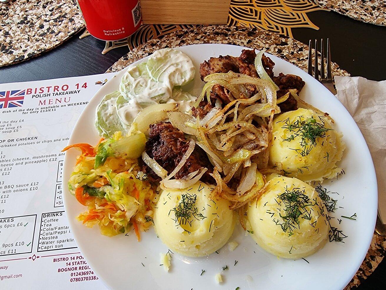 Bistro14 Polish Takeaway