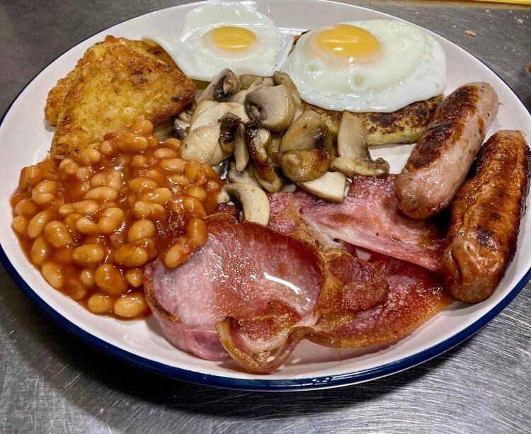 Bethanys Sandwich Bar & Cafe